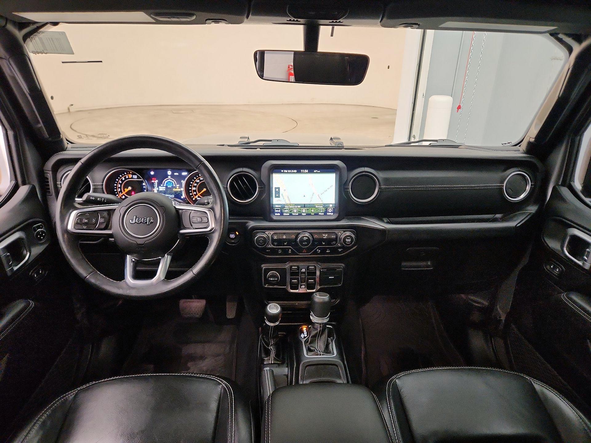 Thumbnail: 2020 Jeep Gladiator - 9