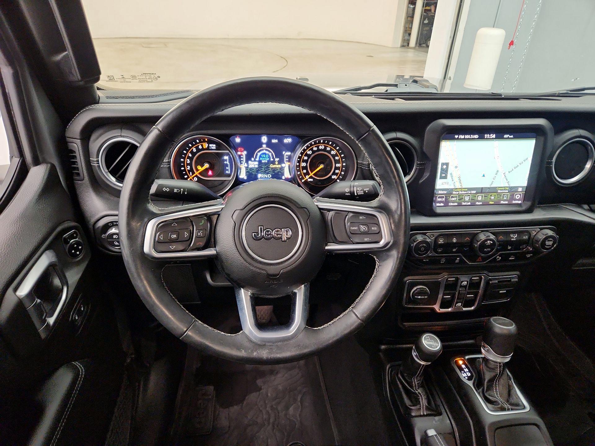 Thumbnail: 2020 Jeep Gladiator - 10