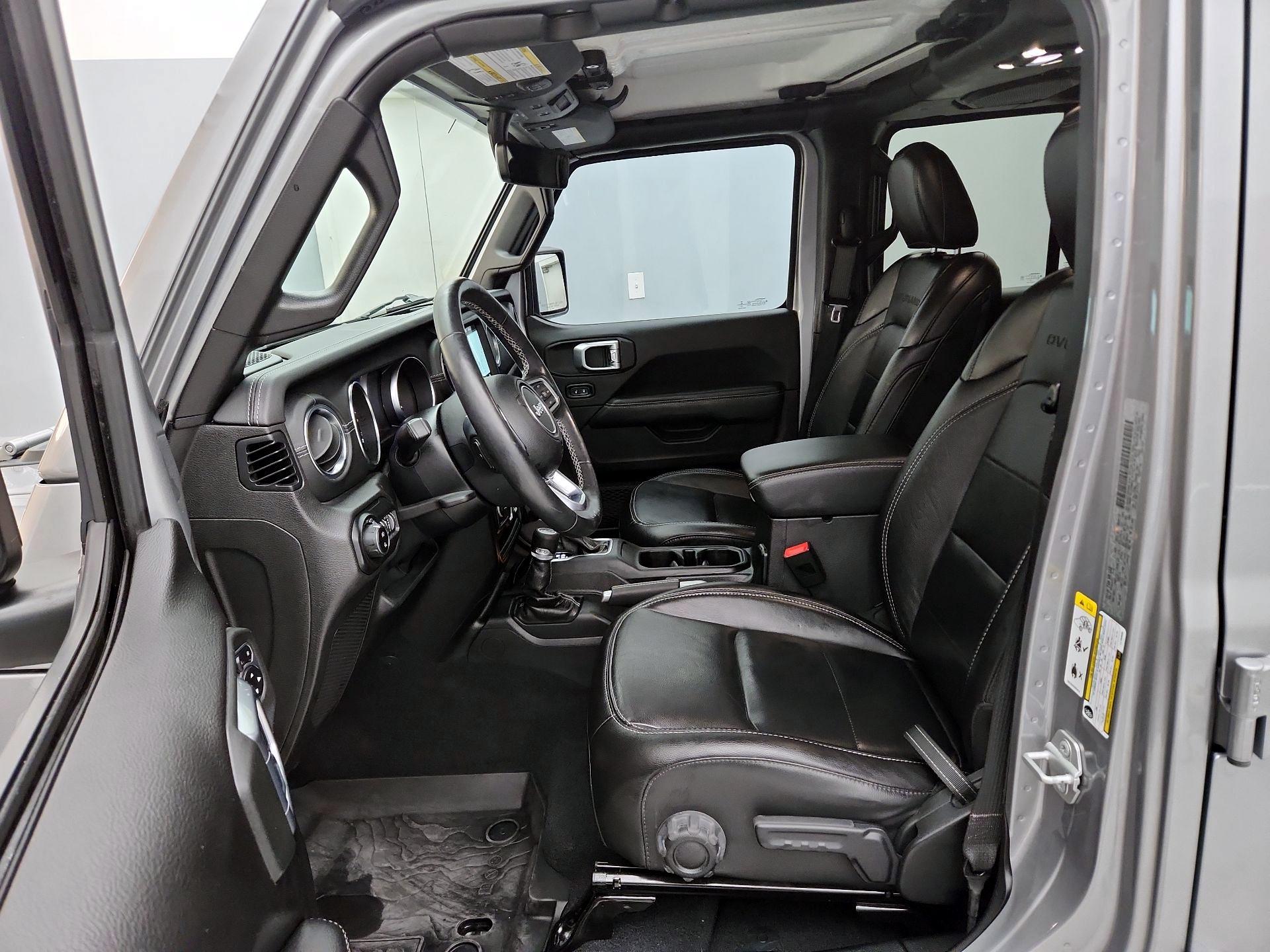 Thumbnail: 2020 Jeep Gladiator - 11