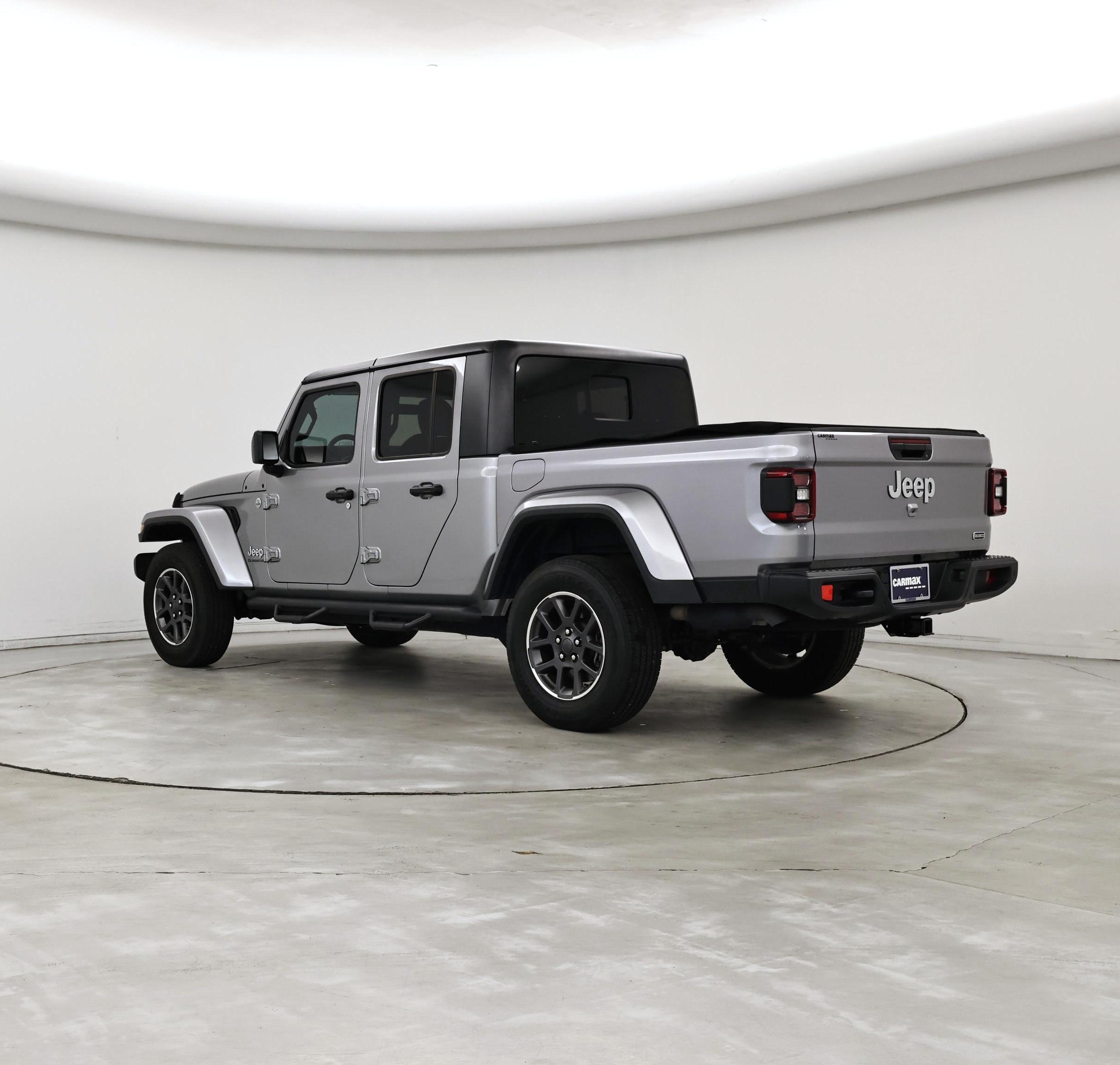 Thumbnail: 2020 Jeep Gladiator - 2