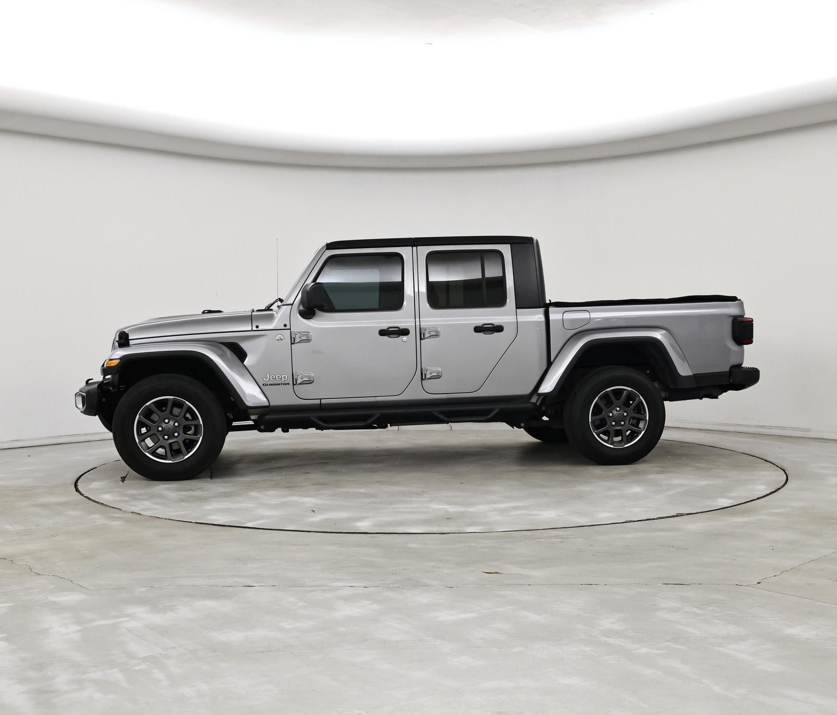 Thumbnail: 2020 Jeep Gladiator - 3
