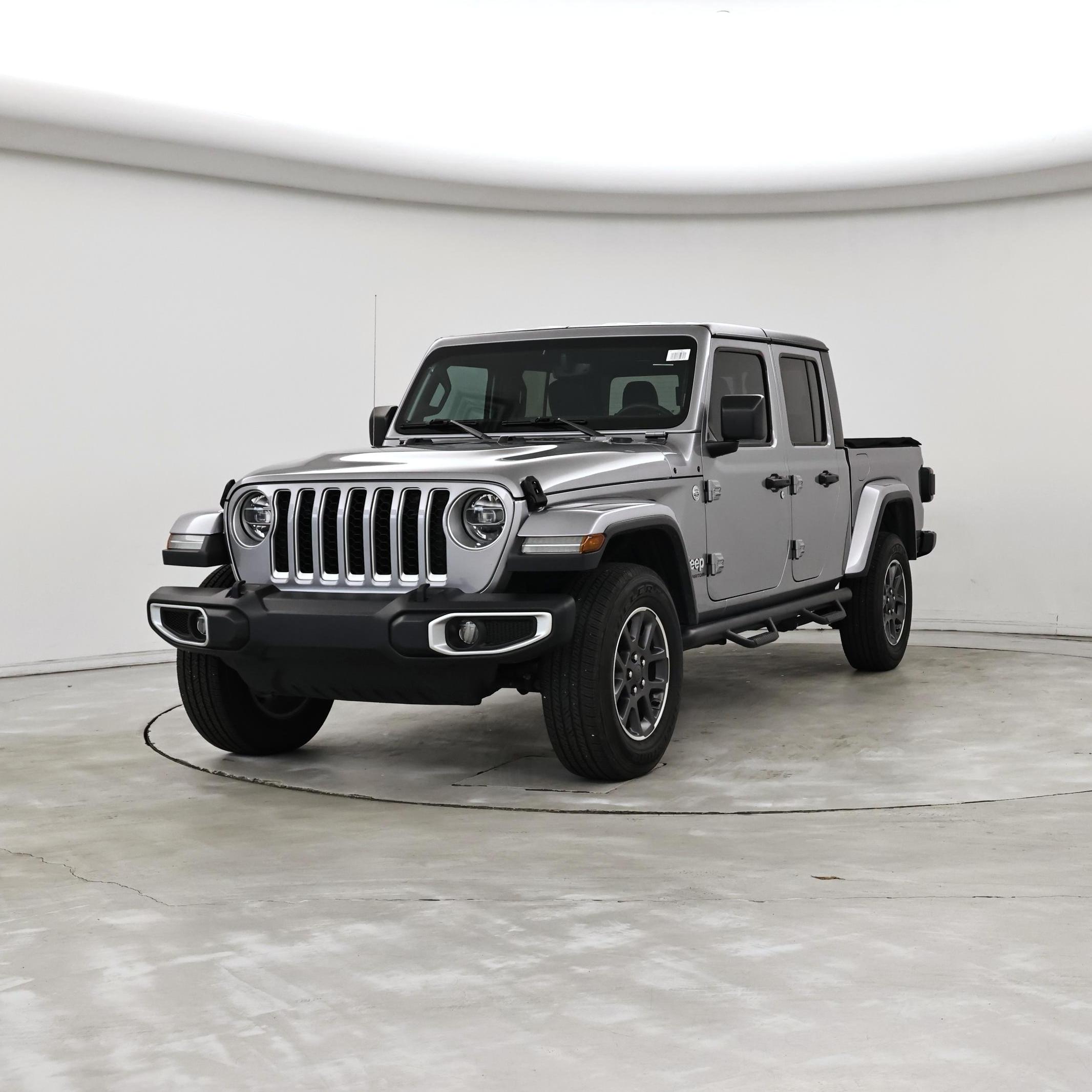 Thumbnail: 2020 Jeep Gladiator - 4