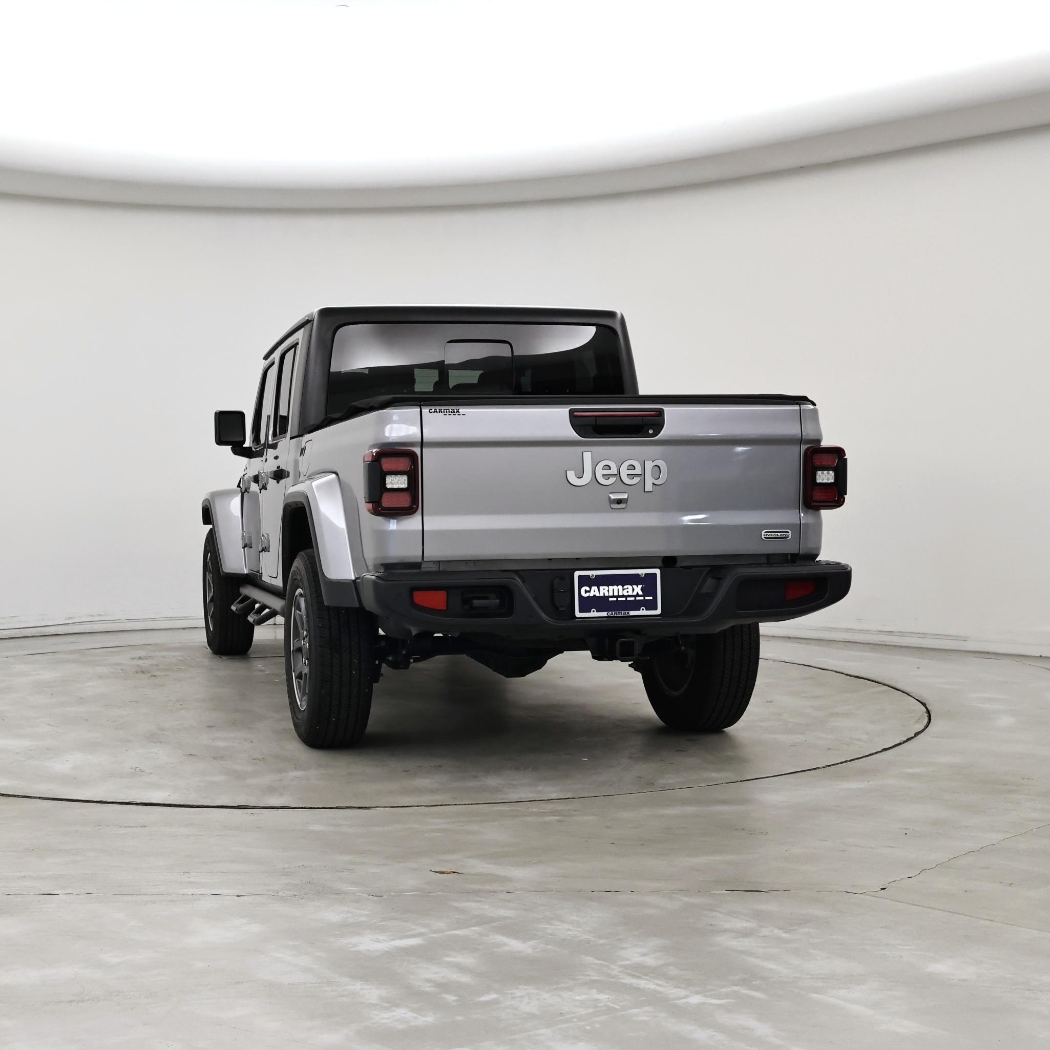 Thumbnail: 2020 Jeep Gladiator - 6