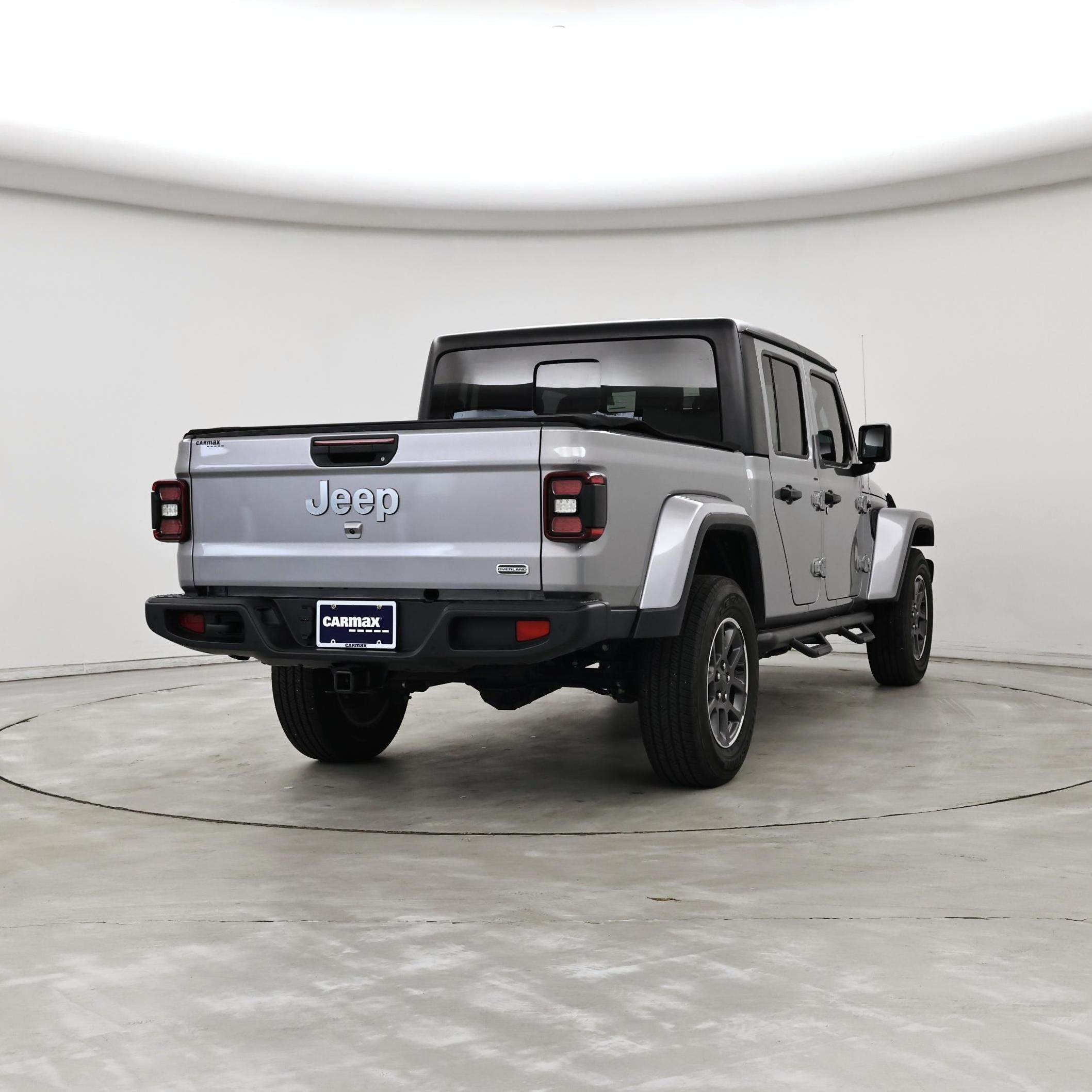 Thumbnail: 2020 Jeep Gladiator - 8