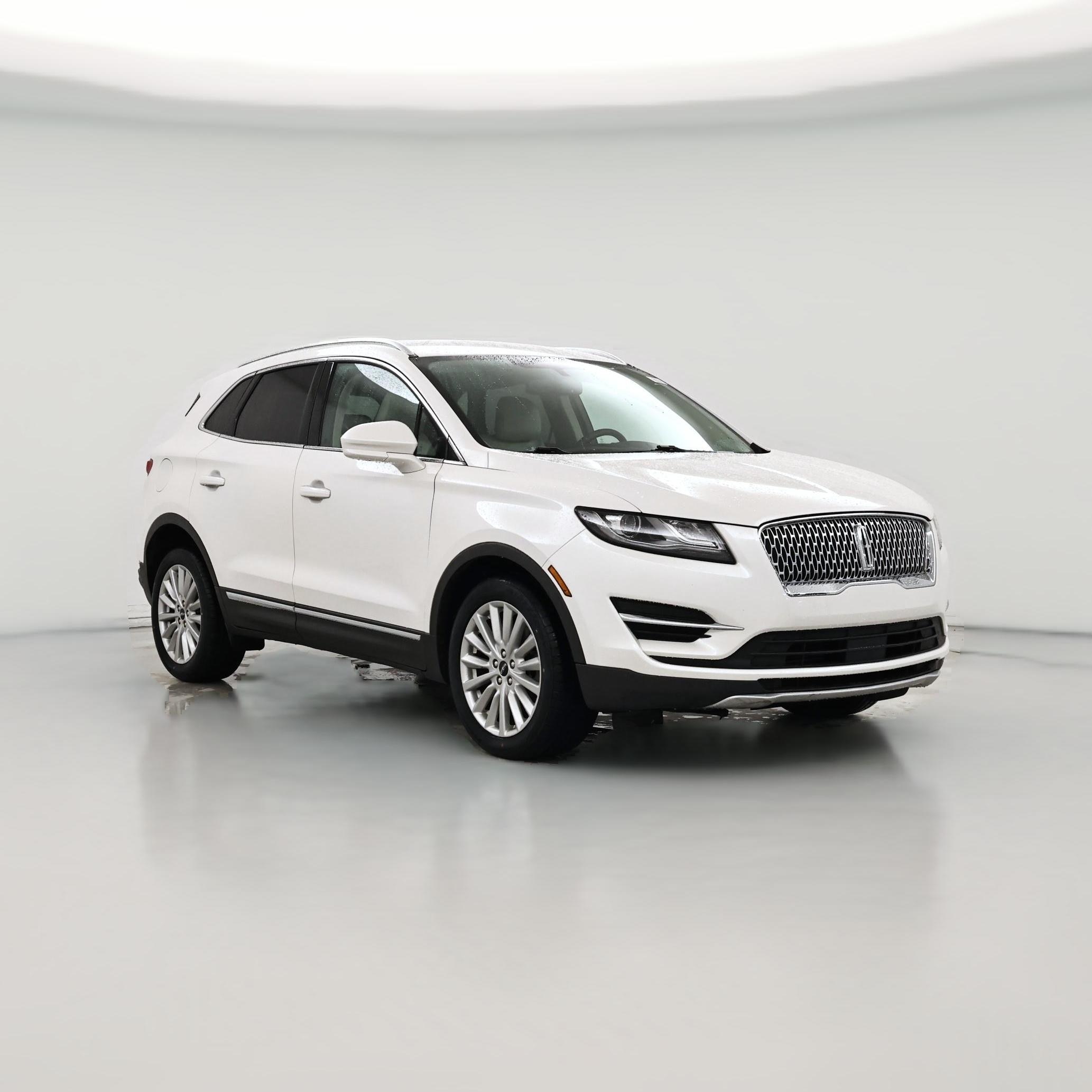 Thumbnail: 2019 Lincoln MKC - 1