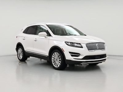 2019 Lincoln MKC