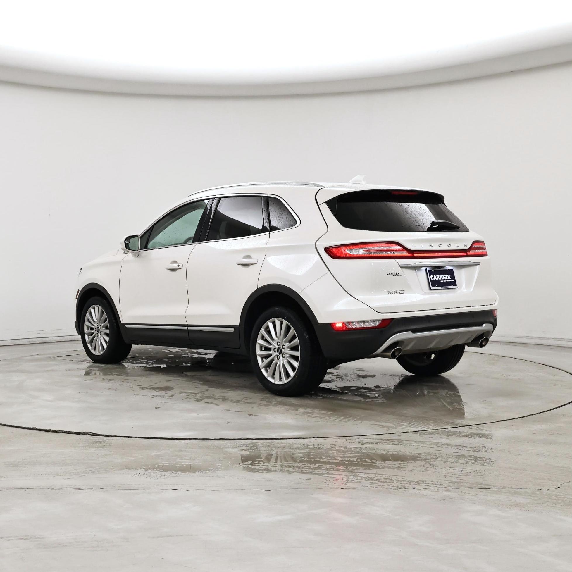 Thumbnail: 2019 Lincoln MKC - 2