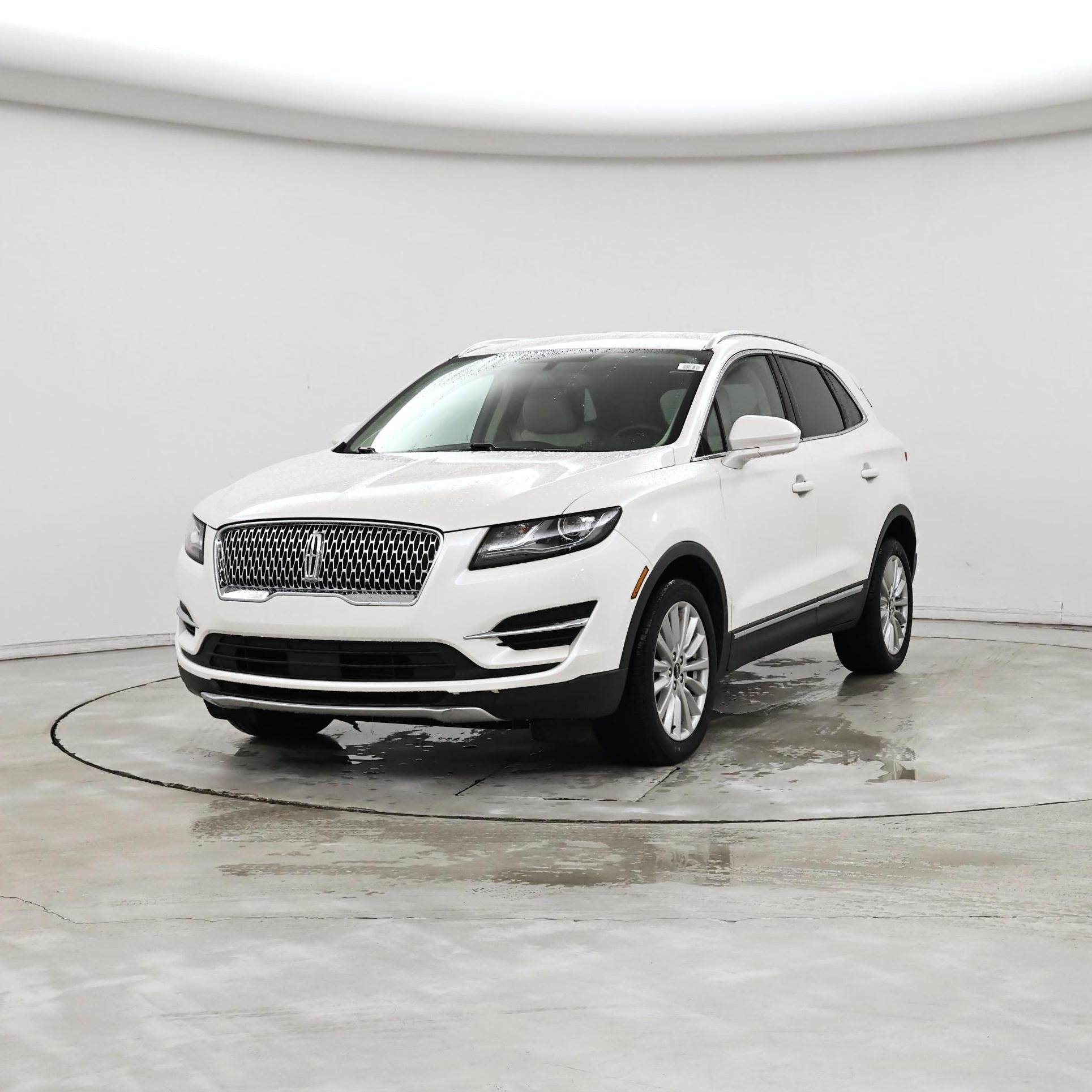 Thumbnail: 2019 Lincoln MKC - 4