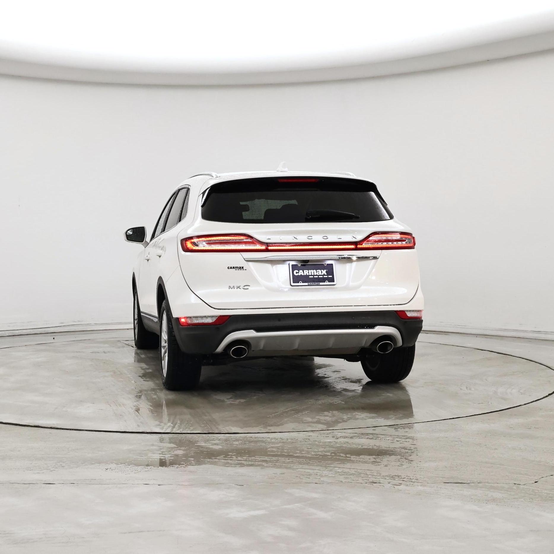 Thumbnail: 2019 Lincoln MKC - 6