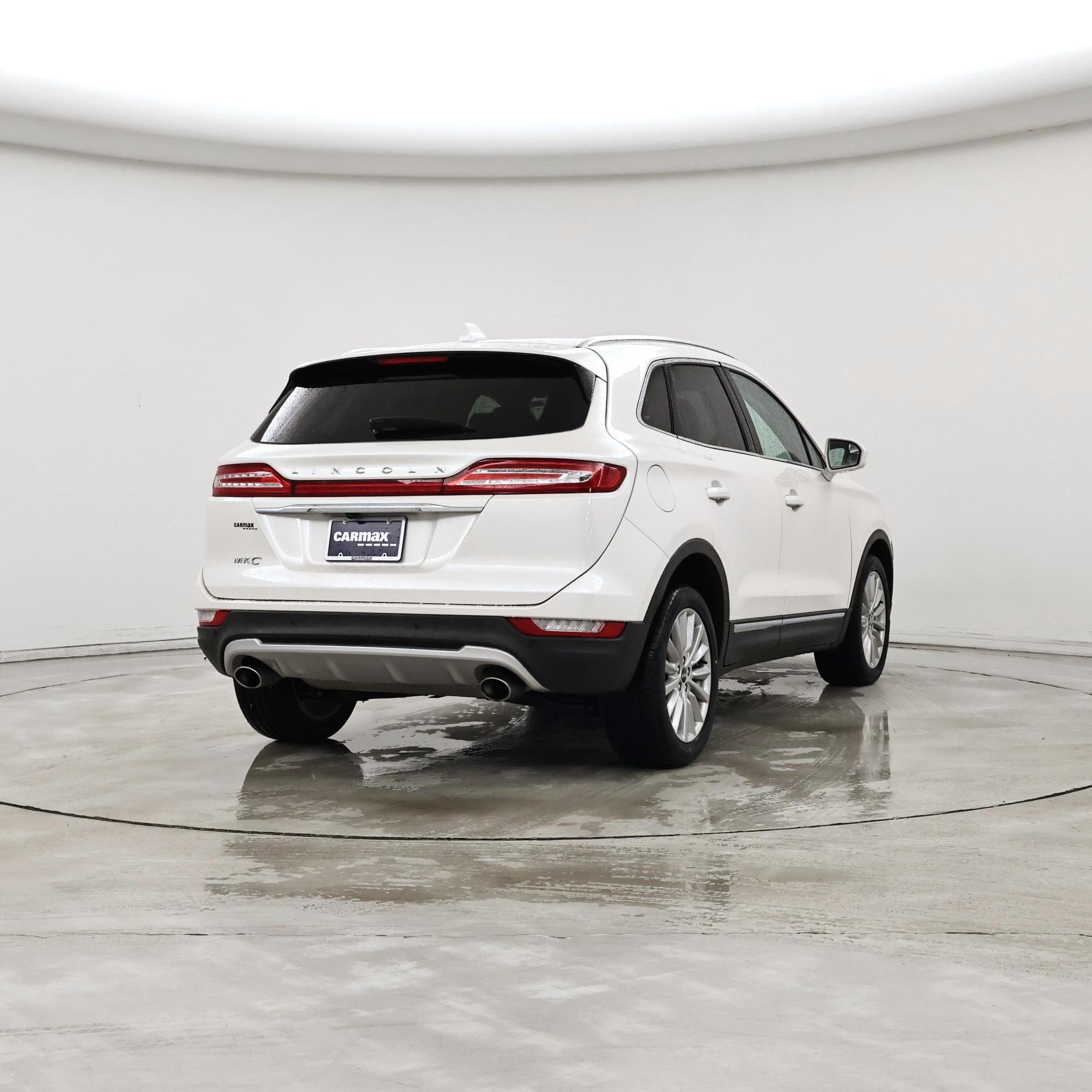 Thumbnail: 2019 Lincoln MKC - 8