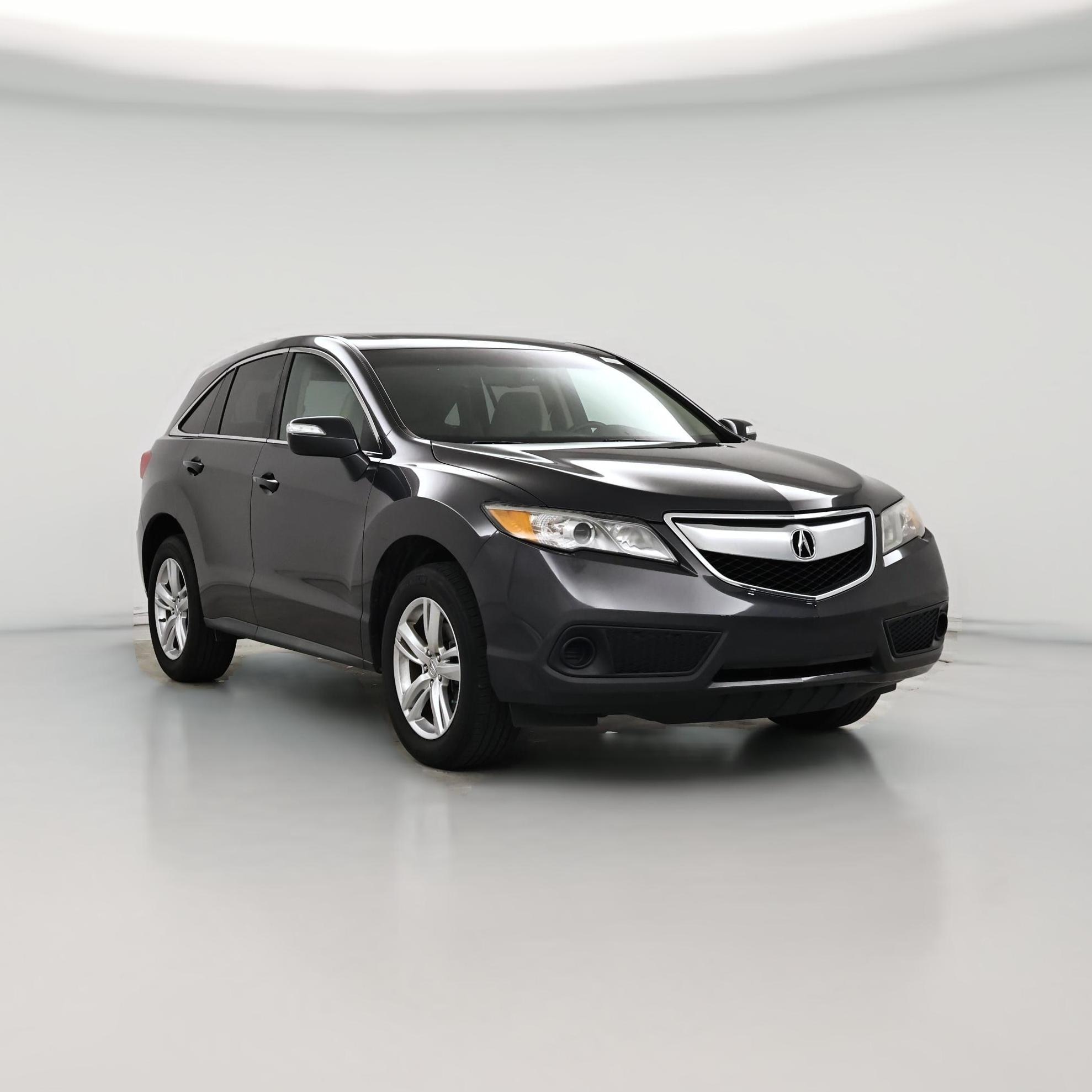 Thumbnail: 2015 Acura RDX - 1
