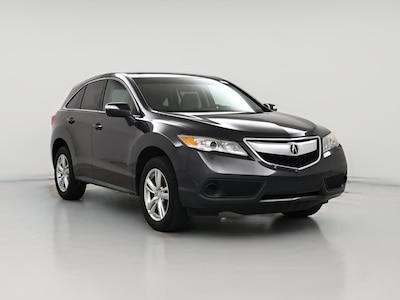 2015 Acura RDX