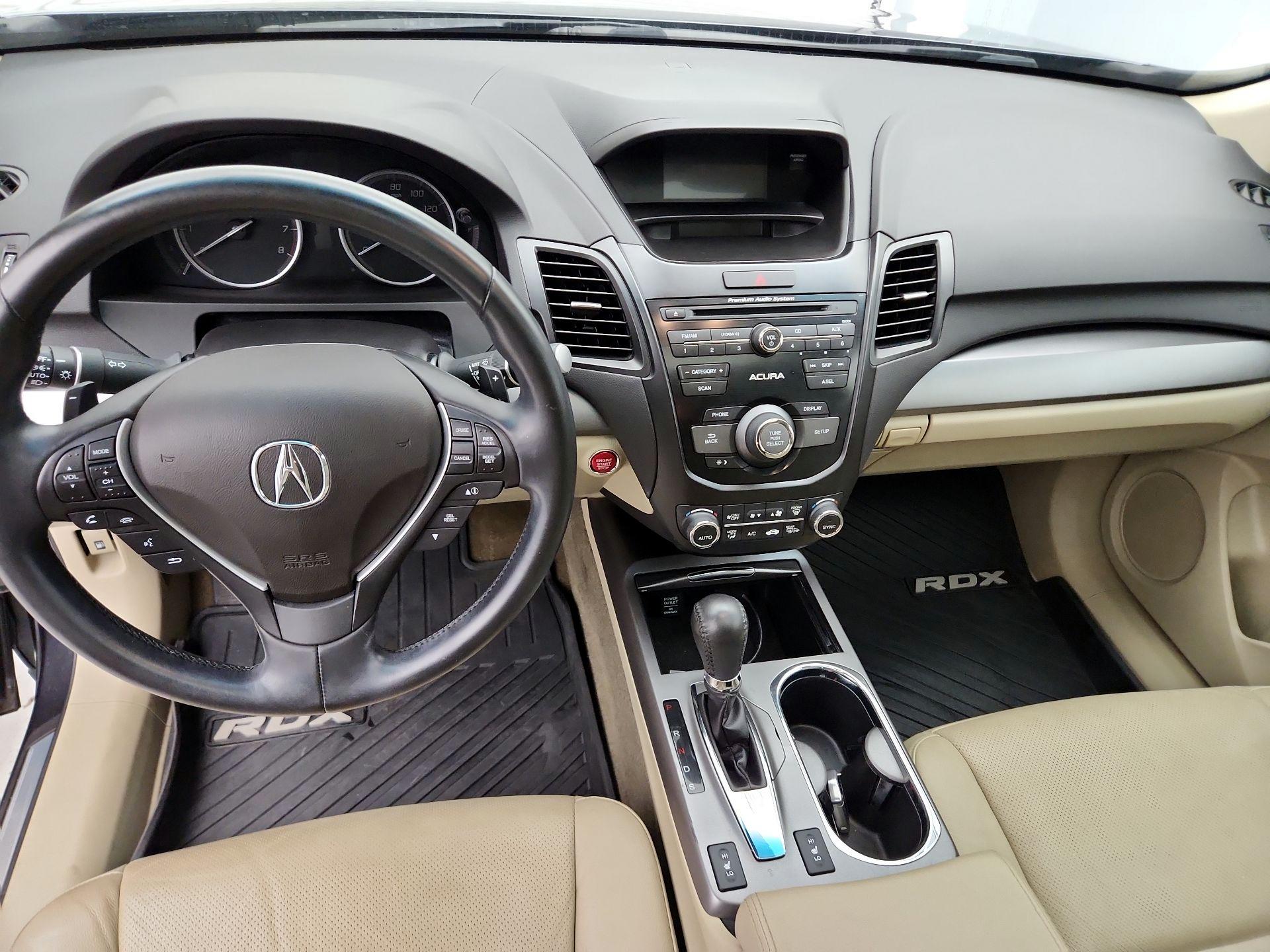 Thumbnail: 2015 Acura RDX - 9