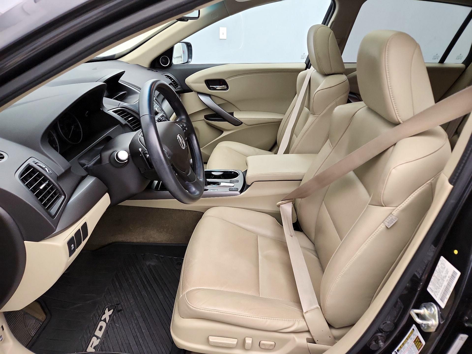 Thumbnail: 2015 Acura RDX - 11