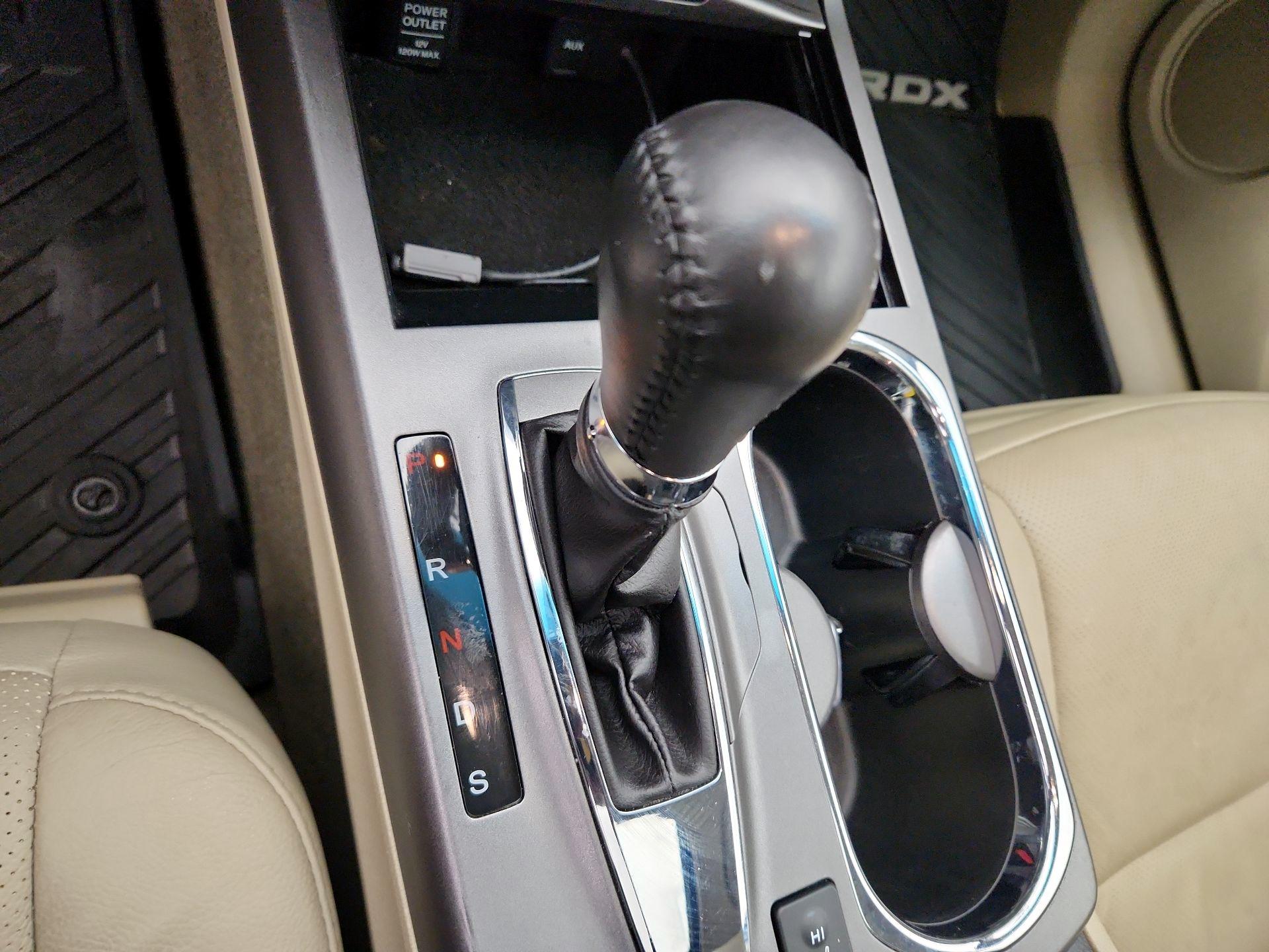 Thumbnail: 2015 Acura RDX - 17