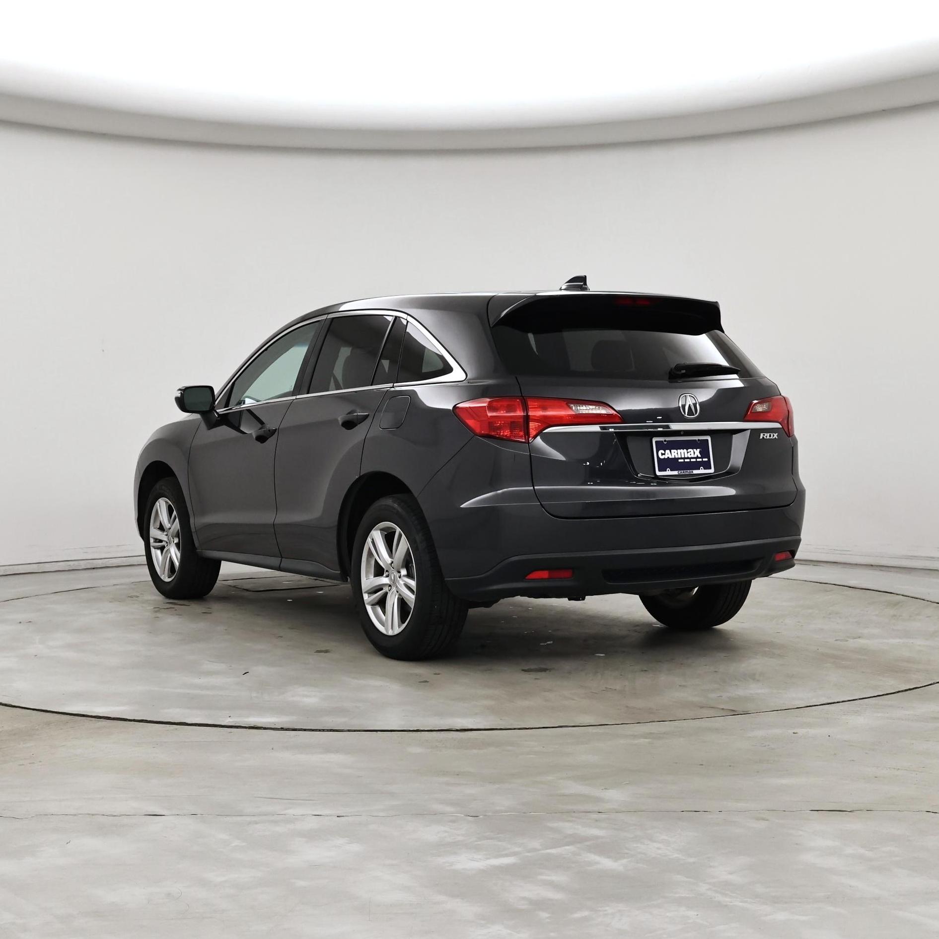 Thumbnail: 2015 Acura RDX - 2