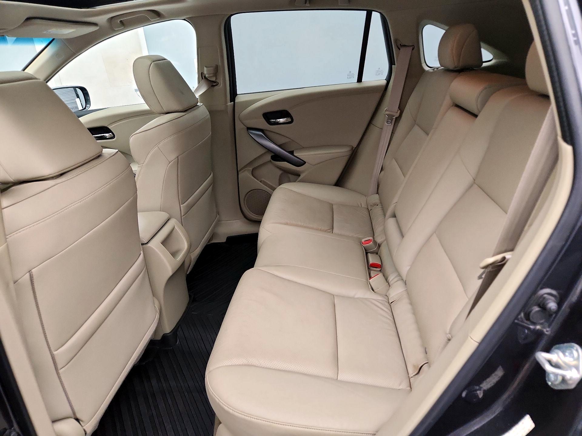 Thumbnail: 2015 Acura RDX - 20