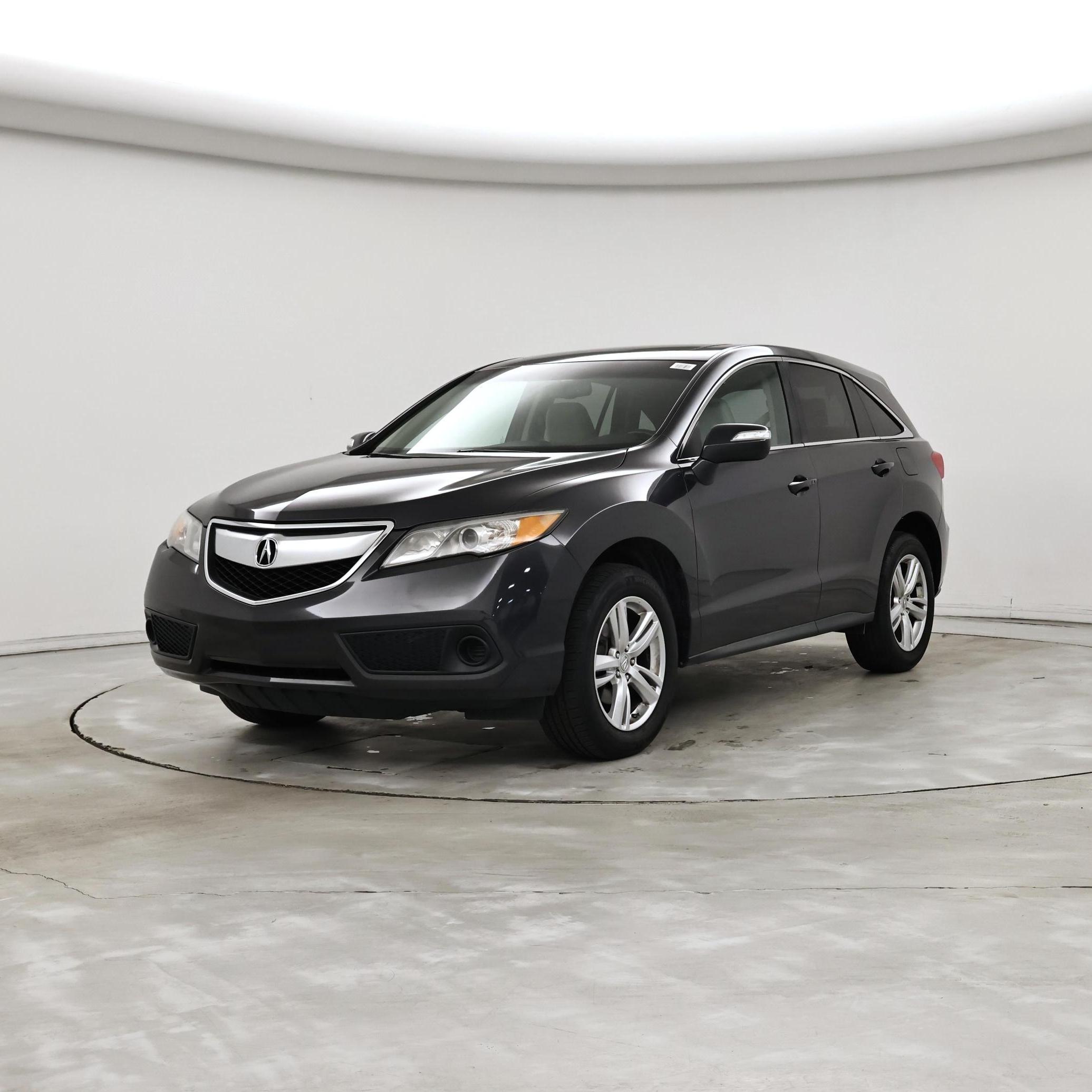 Thumbnail: 2015 Acura RDX - 4