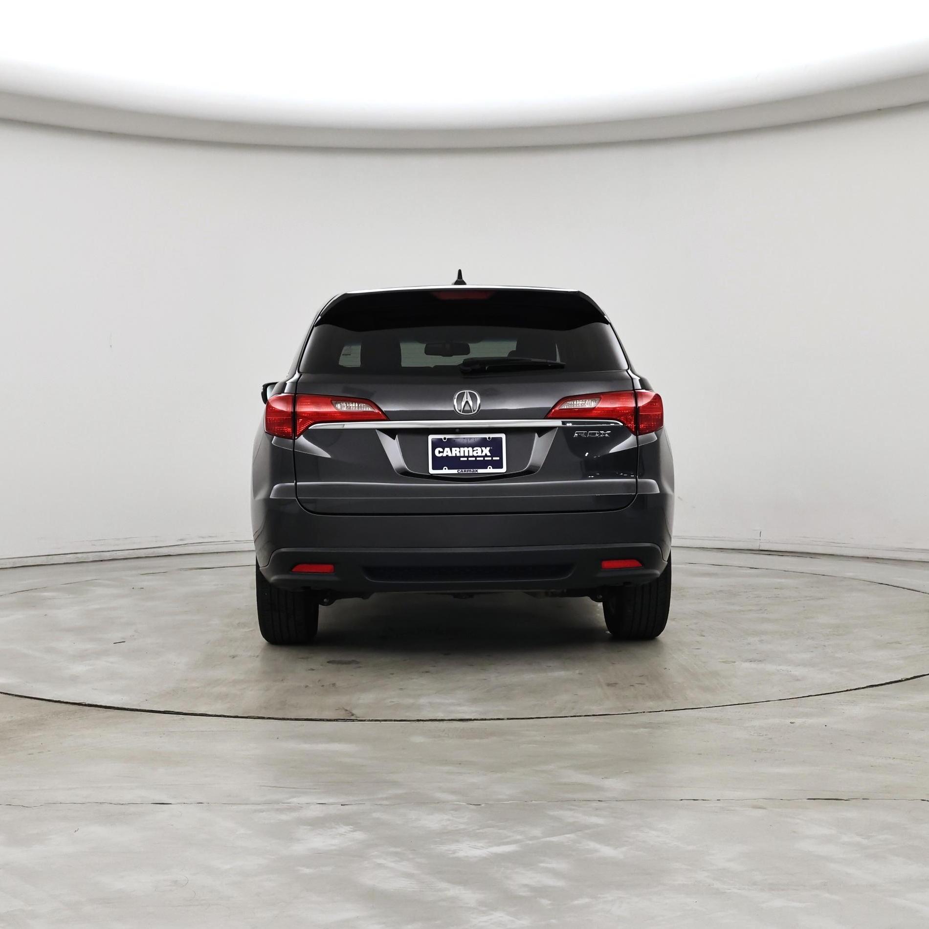 Thumbnail: 2015 Acura RDX - 6