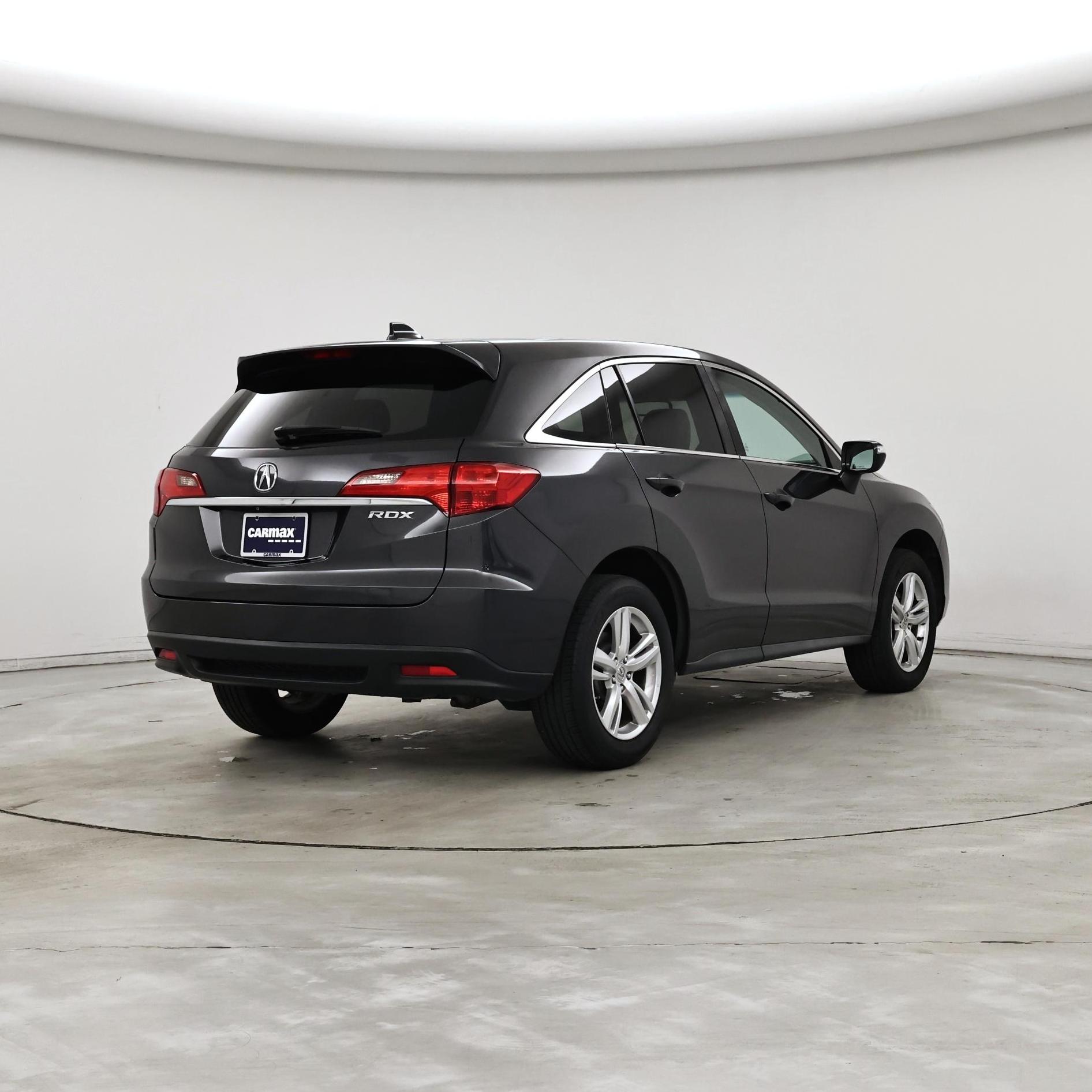 Thumbnail: 2015 Acura RDX - 8