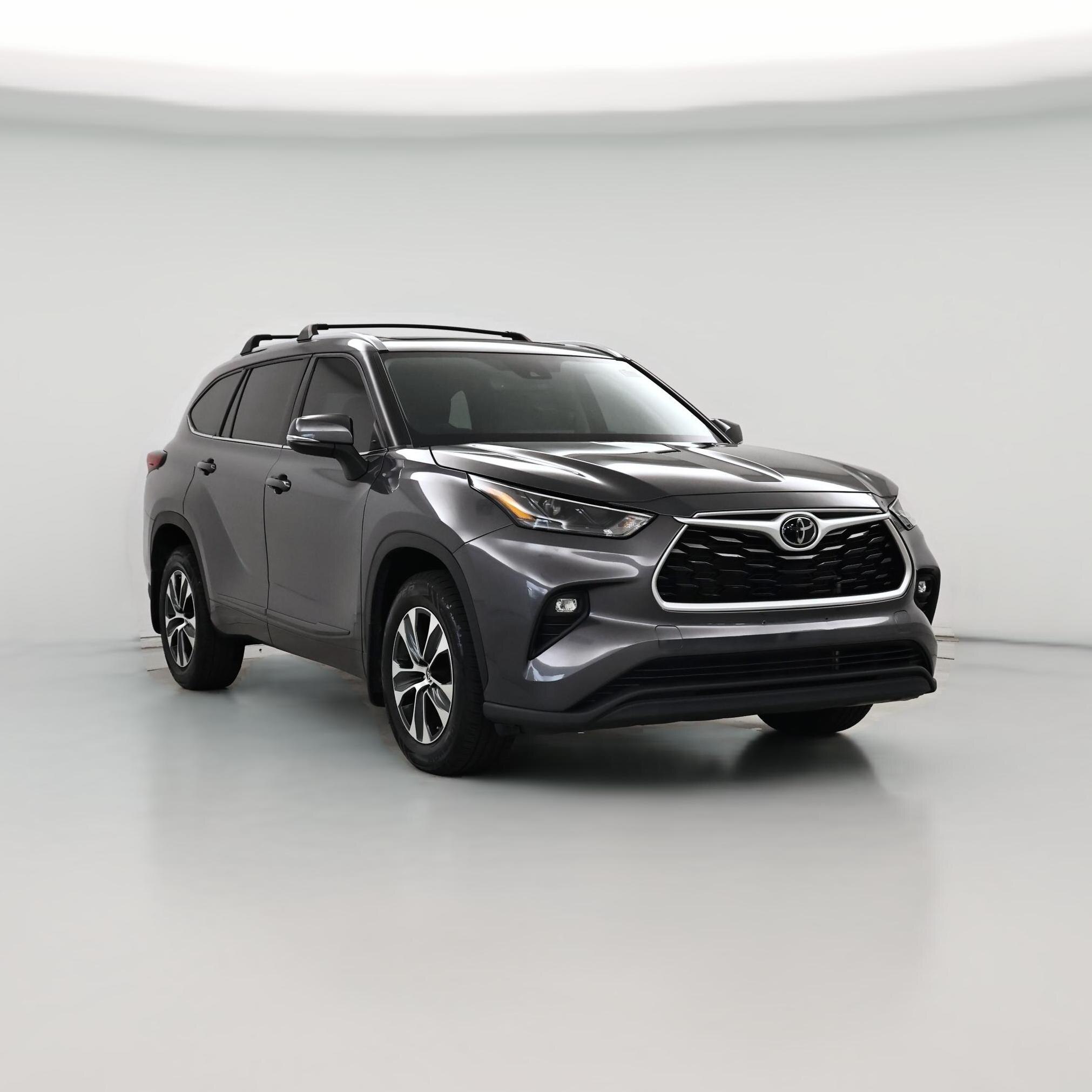 Thumbnail: 2022 Toyota Highlander - 1