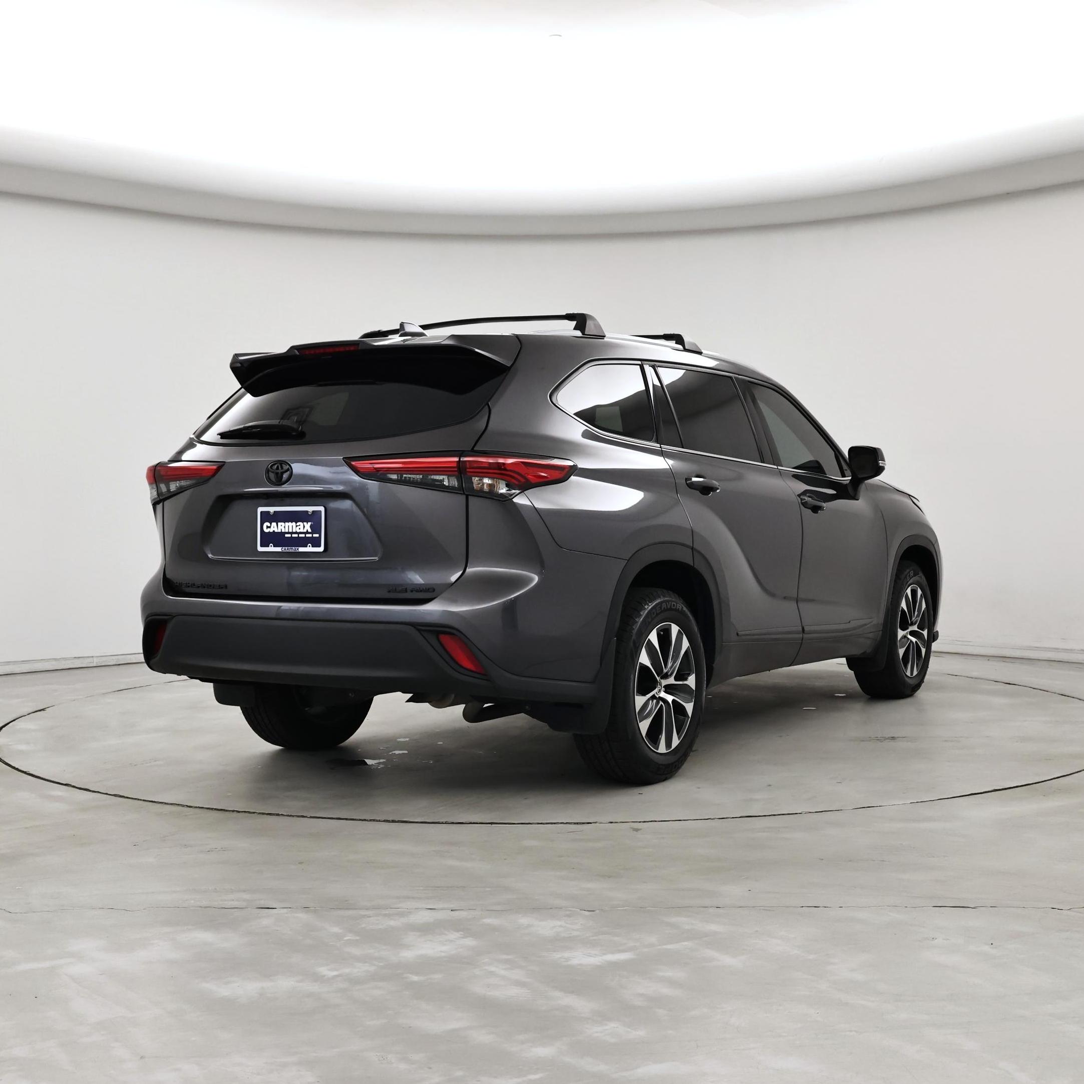 Thumbnail: 2022 Toyota Highlander - 8