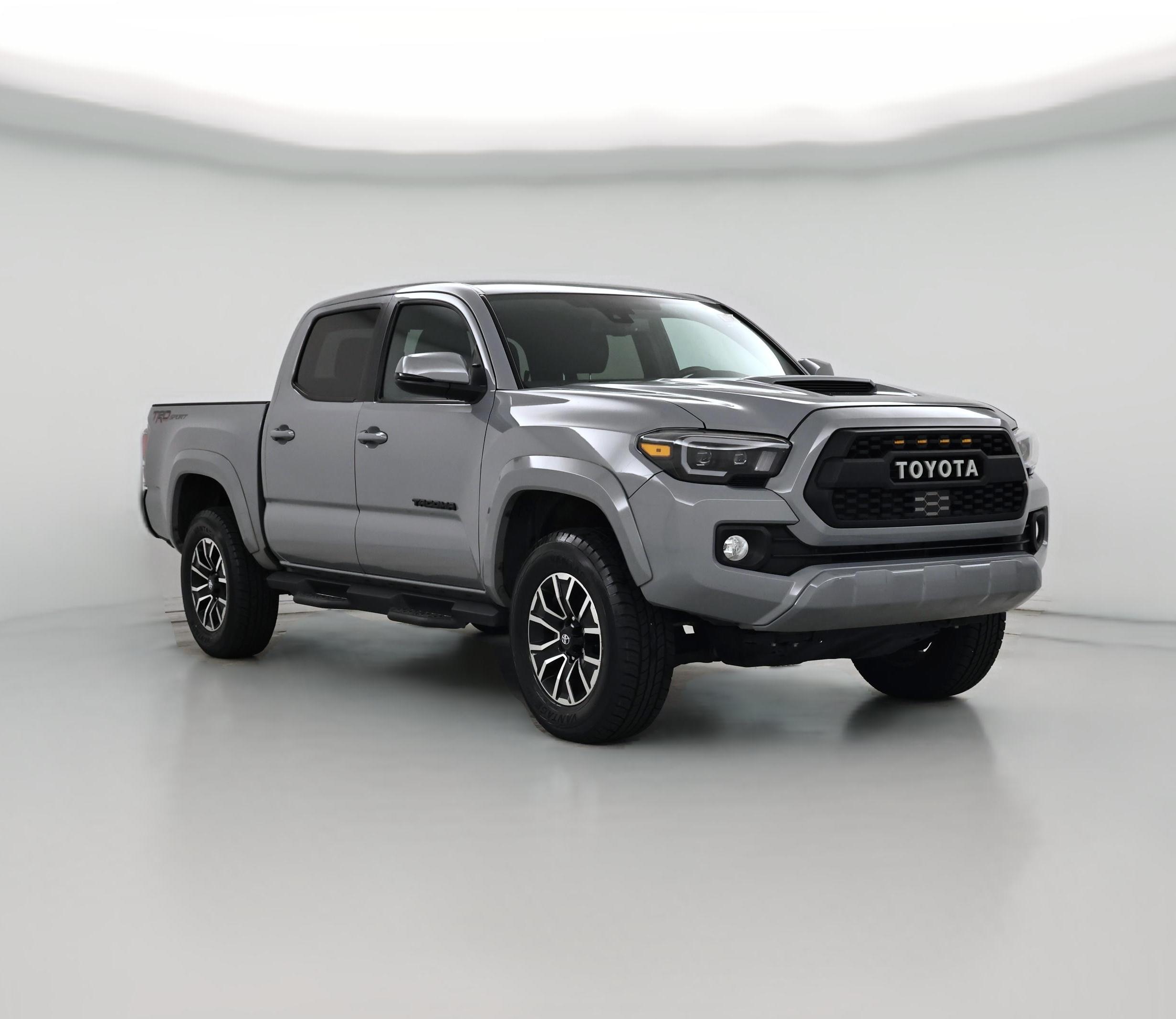 Thumbnail: 2021 Toyota Tacoma - 1