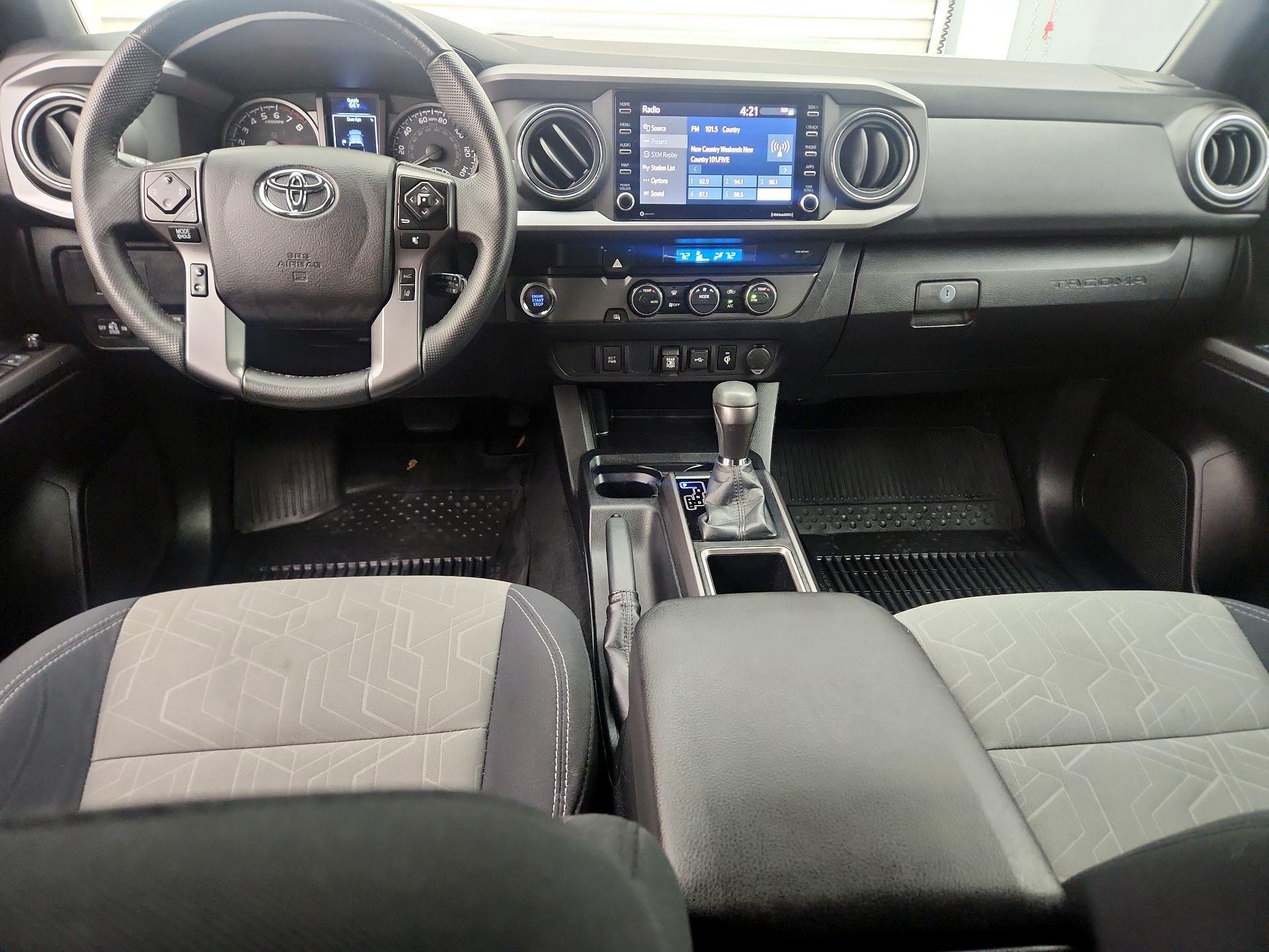 Thumbnail: 2021 Toyota Tacoma - 9