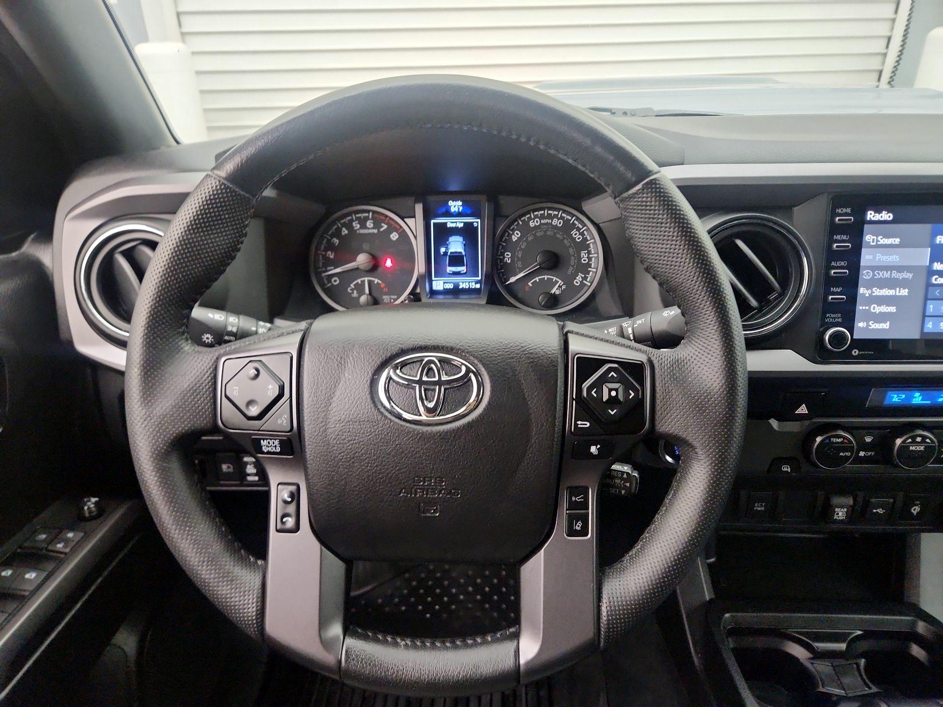 Thumbnail: 2021 Toyota Tacoma - 10