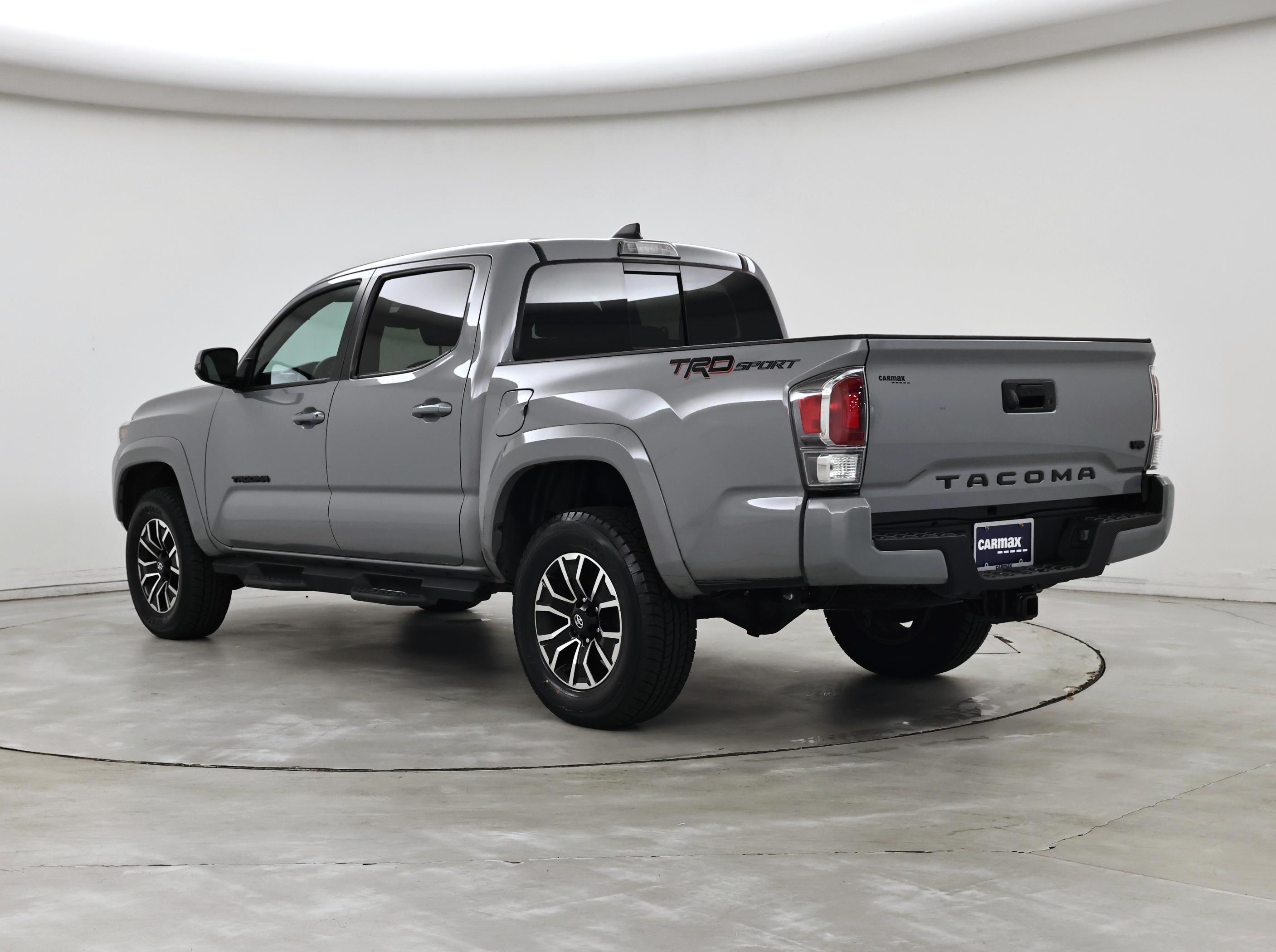 Thumbnail: 2021 Toyota Tacoma - 2