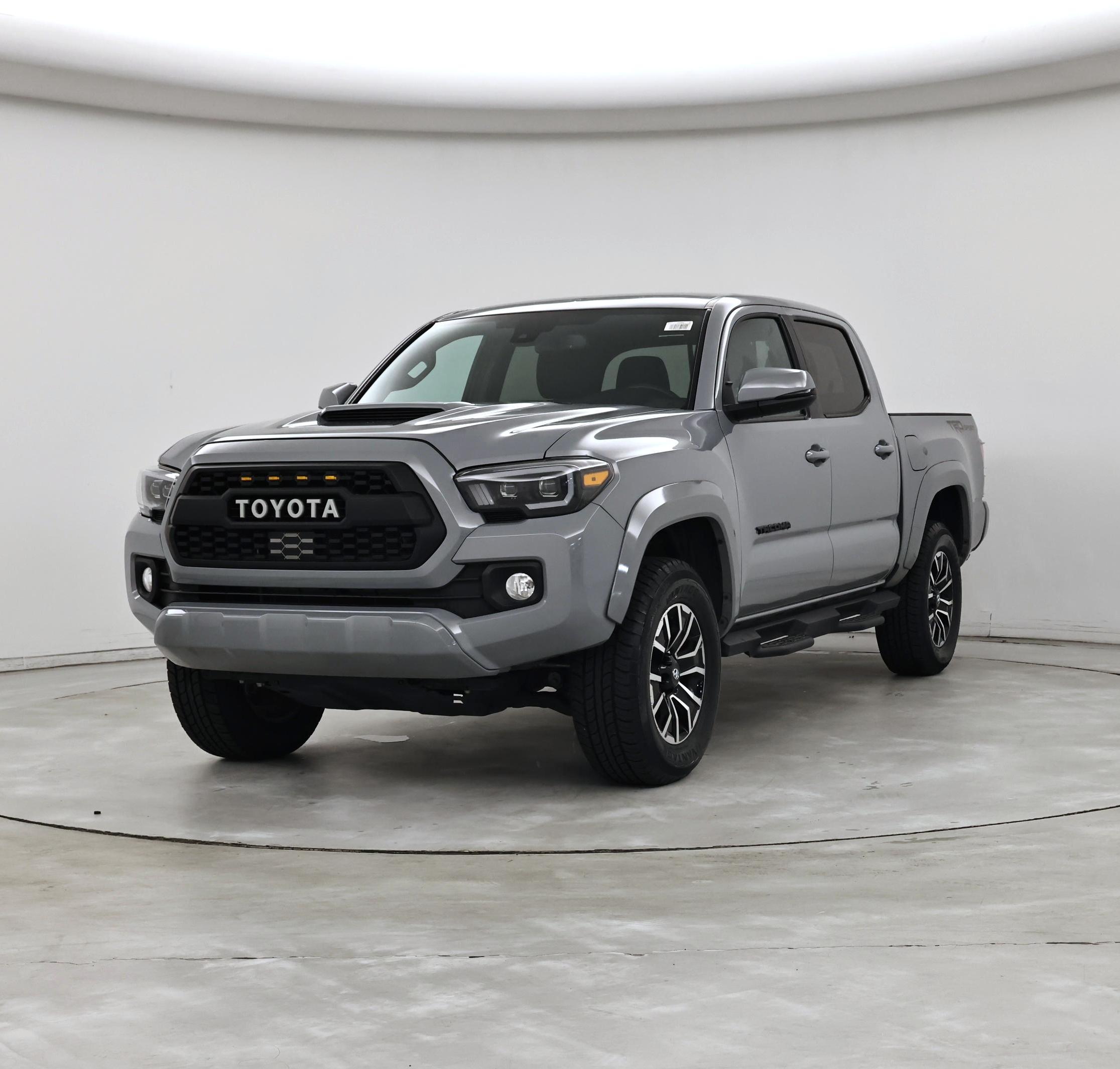 Thumbnail: 2021 Toyota Tacoma - 4