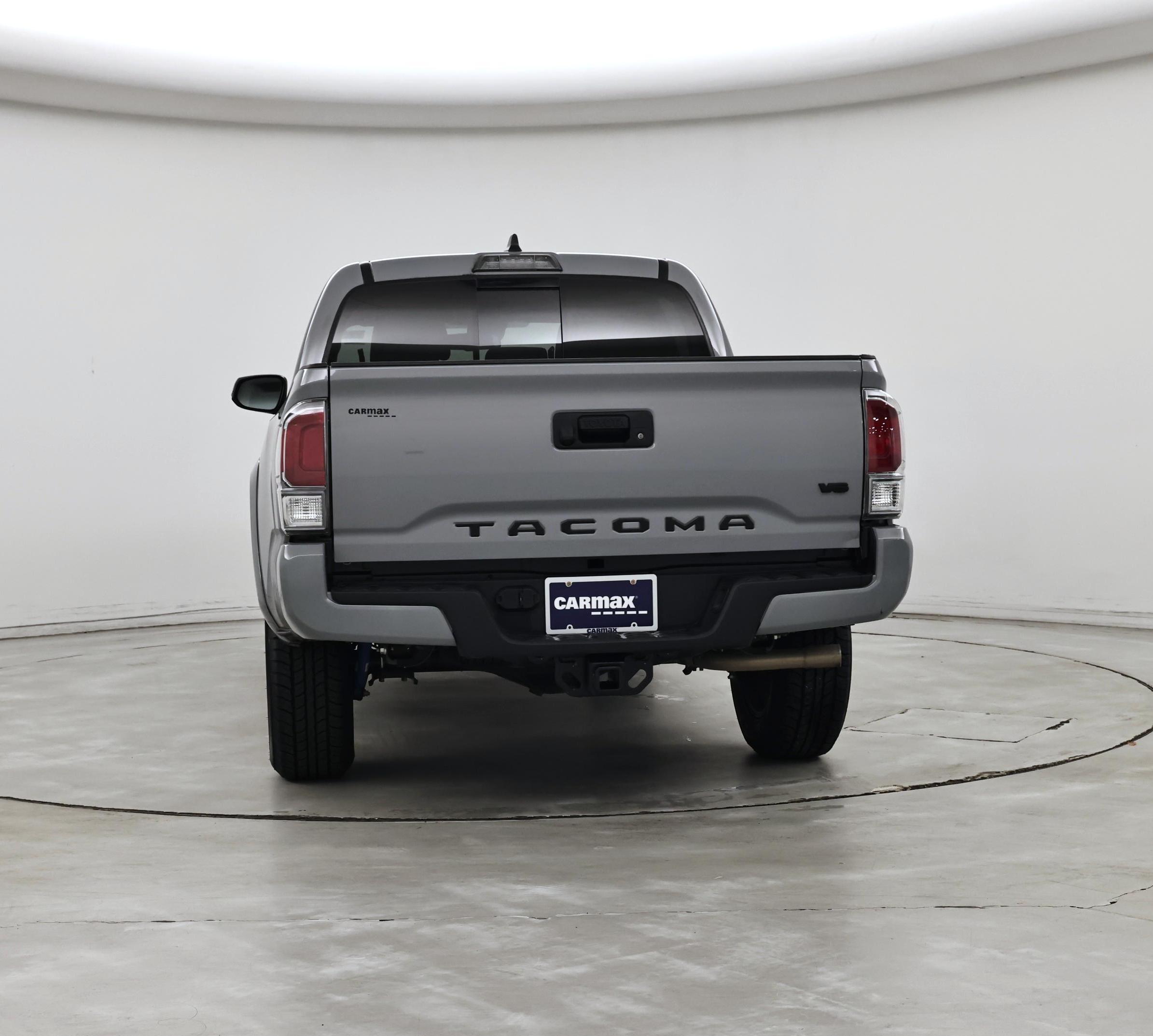 Thumbnail: 2021 Toyota Tacoma - 6