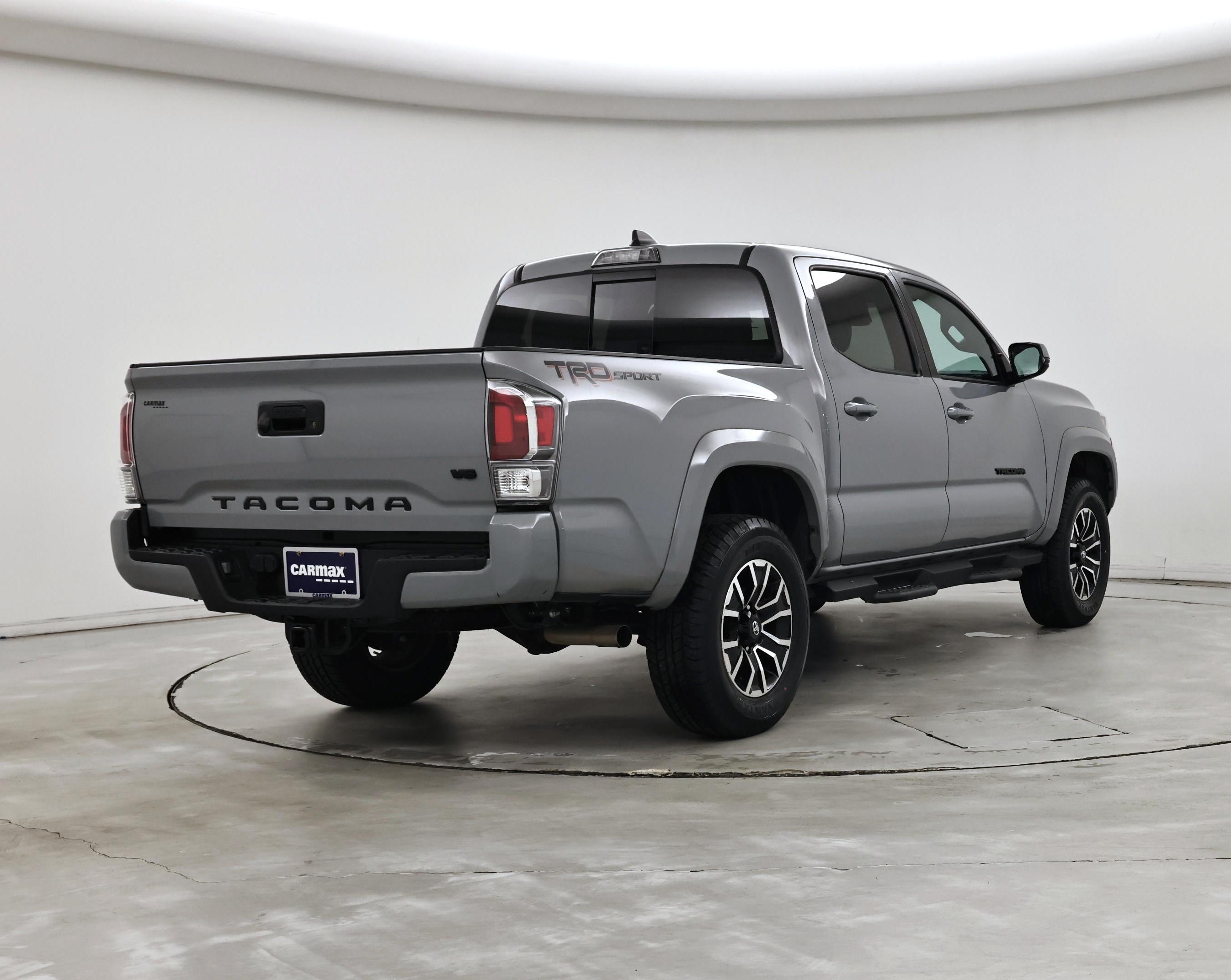 Thumbnail: 2021 Toyota Tacoma - 8