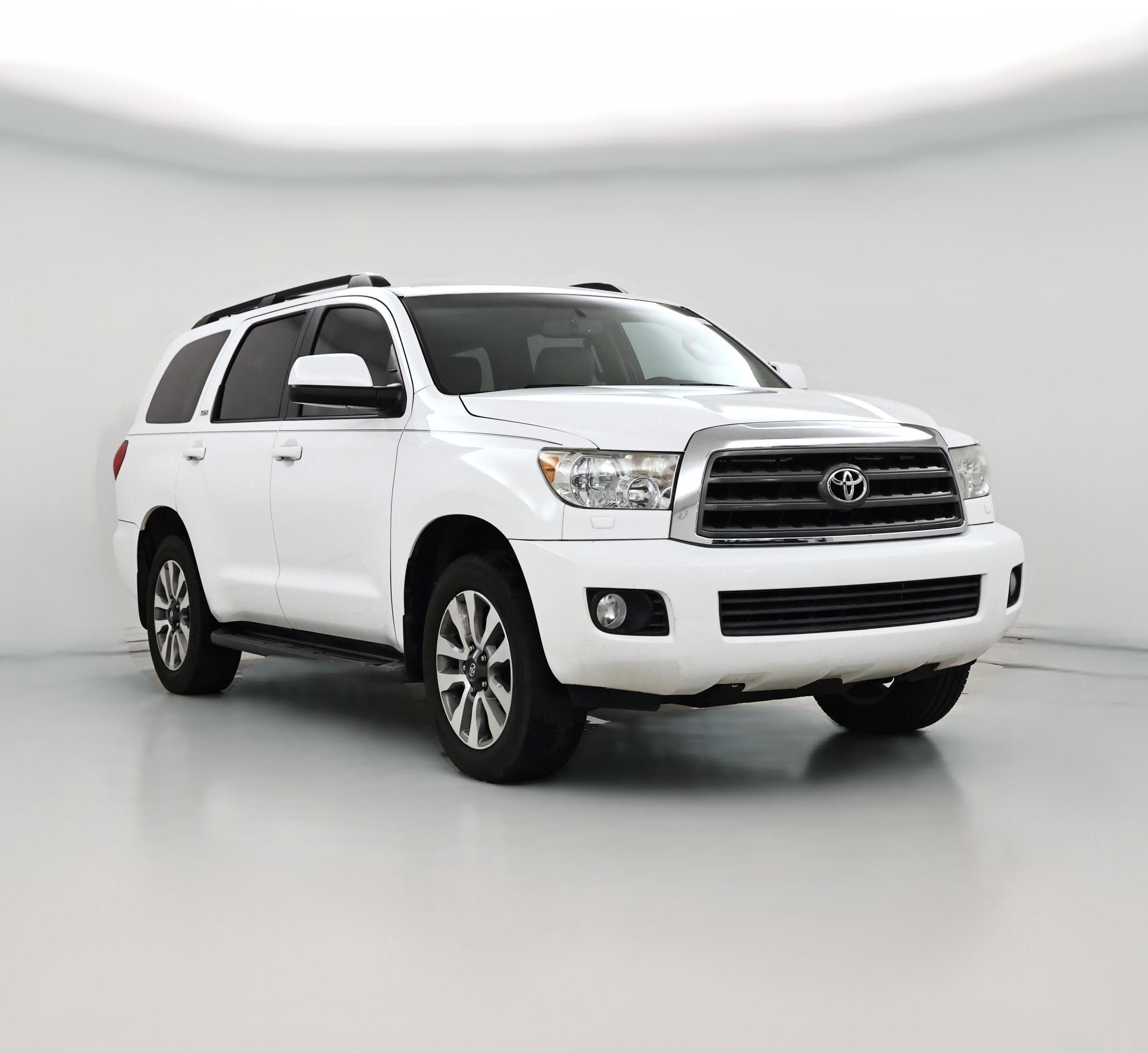 Thumbnail: 2015 Toyota Sequoia - 1