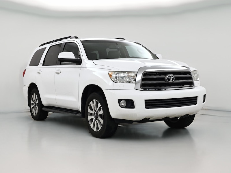 2015 Toyota Sequoia SR5 -
                  Norcross, GA