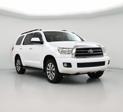 2015 Toyota Sequoia SR5
