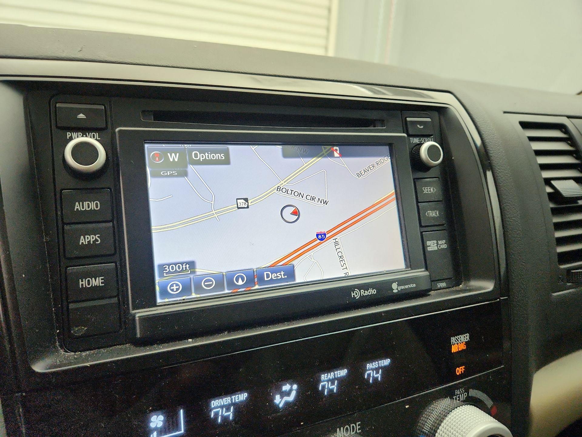 Thumbnail: 2015 Toyota Sequoia - 14