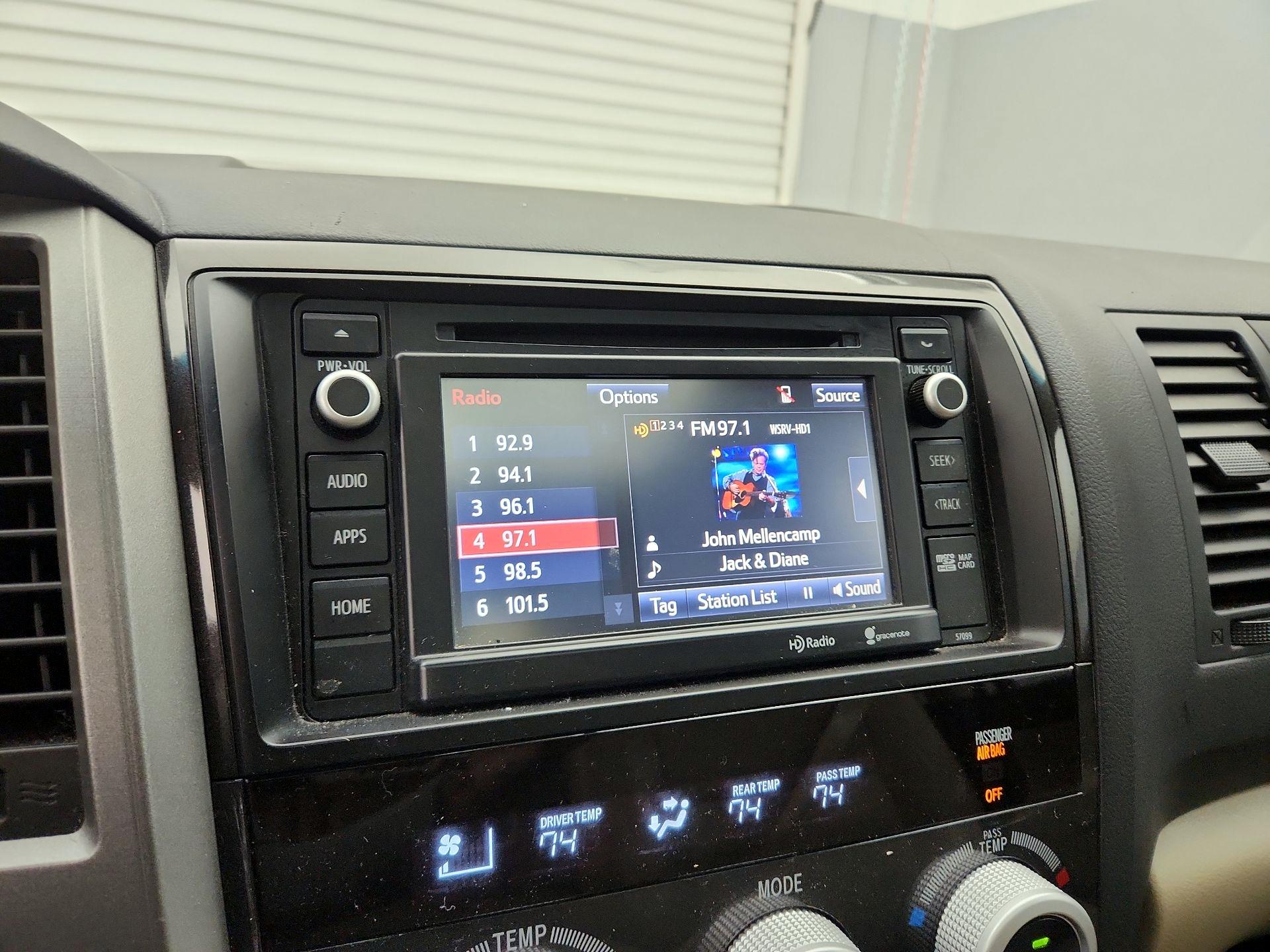 Thumbnail: 2015 Toyota Sequoia - 16