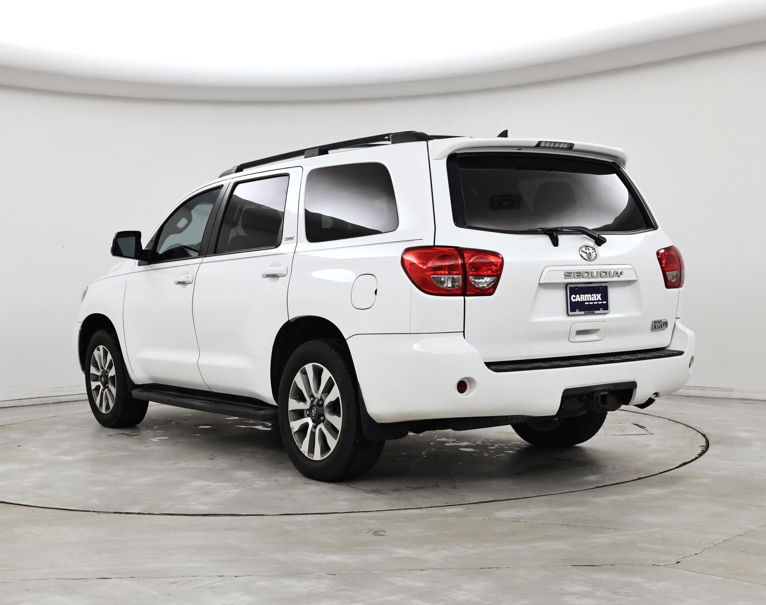 Thumbnail: 2015 Toyota Sequoia - 2