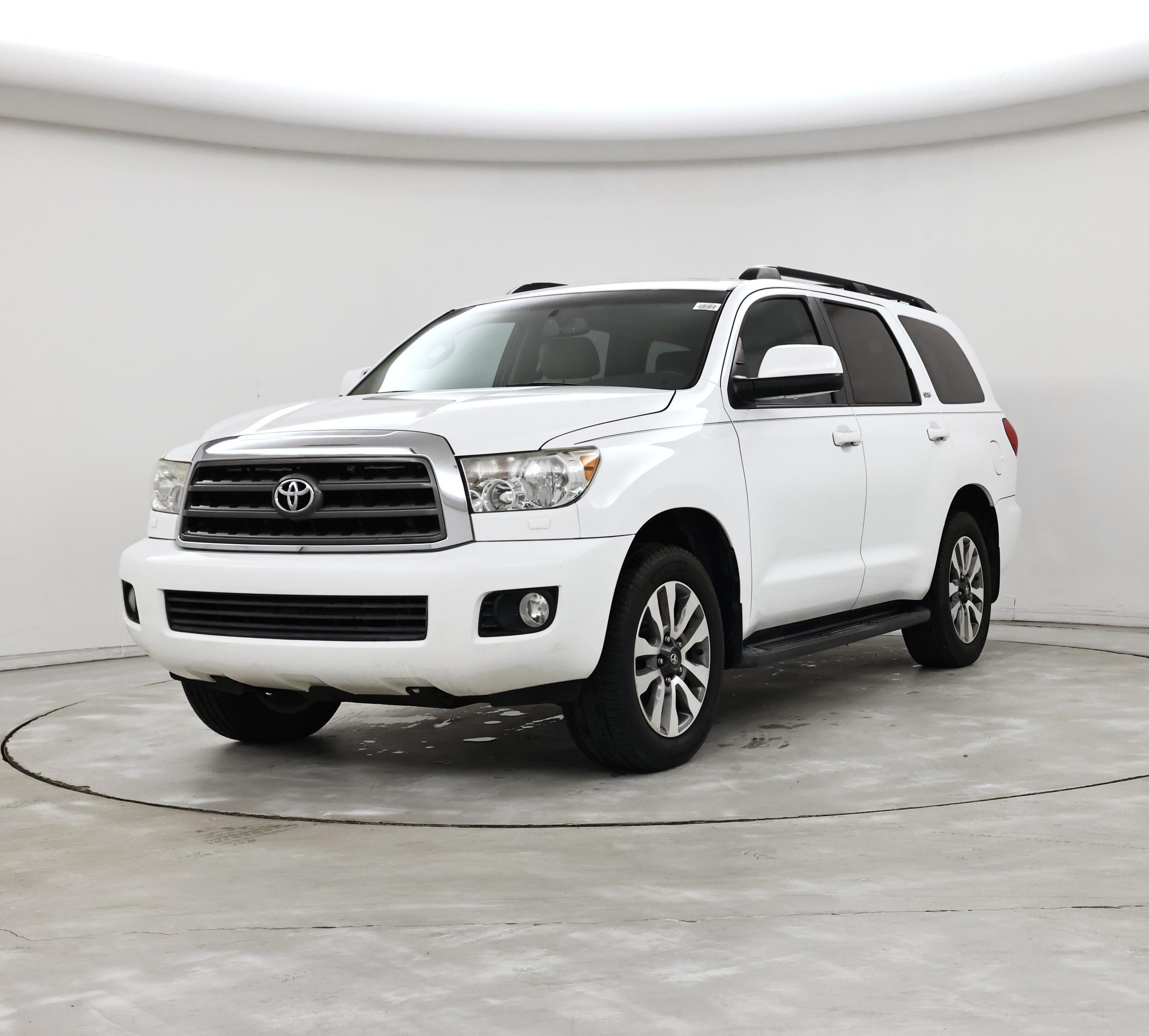 Thumbnail: 2015 Toyota Sequoia - 4