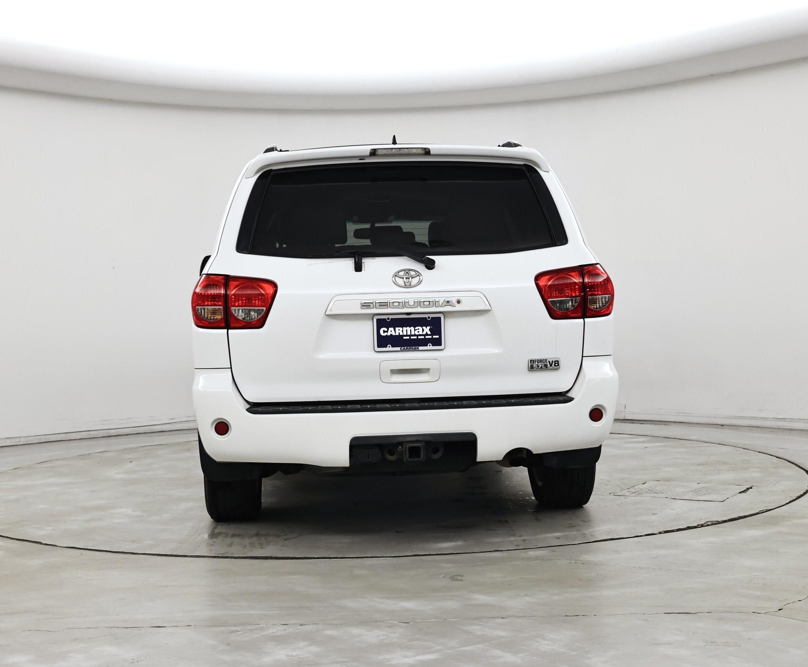 Thumbnail: 2015 Toyota Sequoia - 6