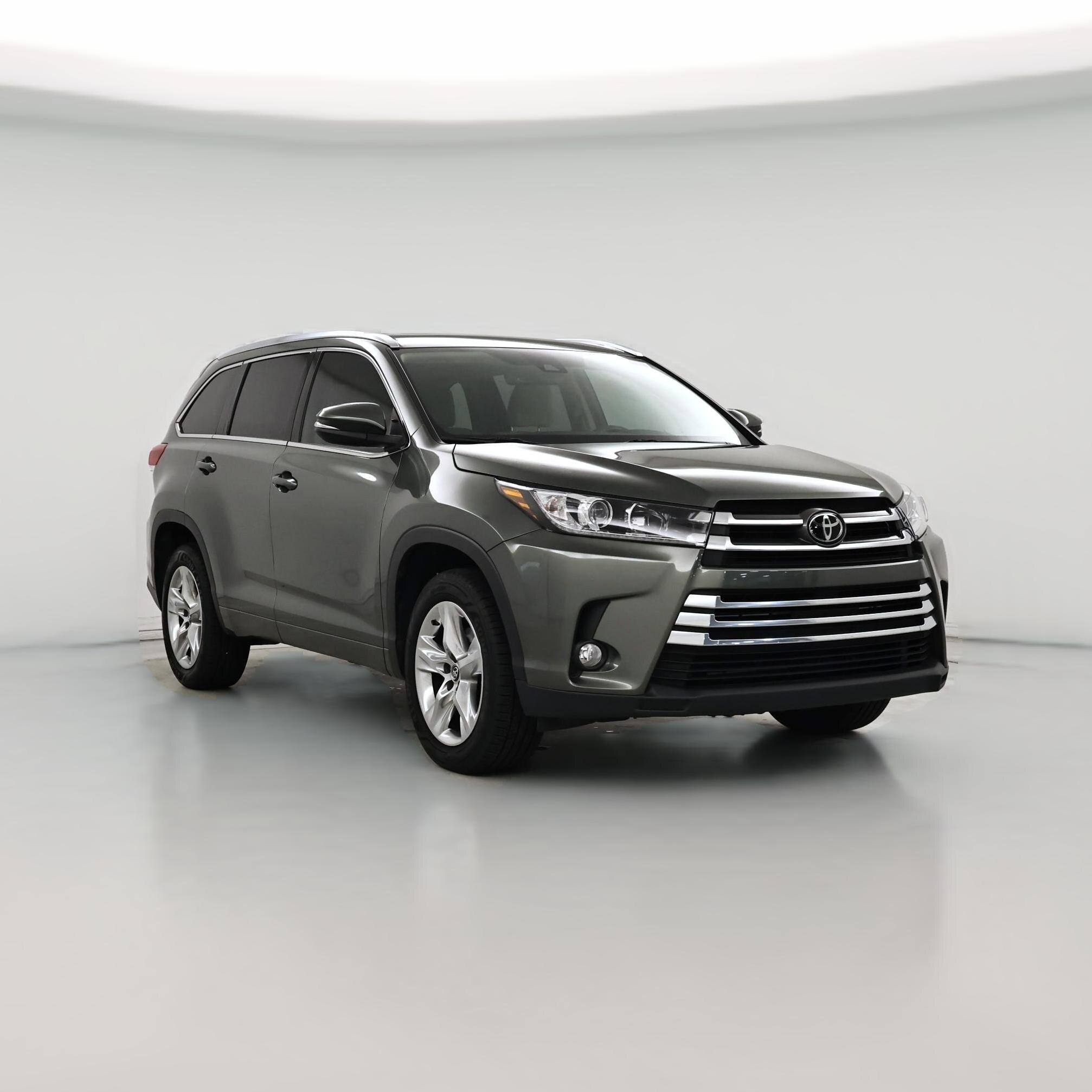 Thumbnail: 2017 Toyota Highlander - 1