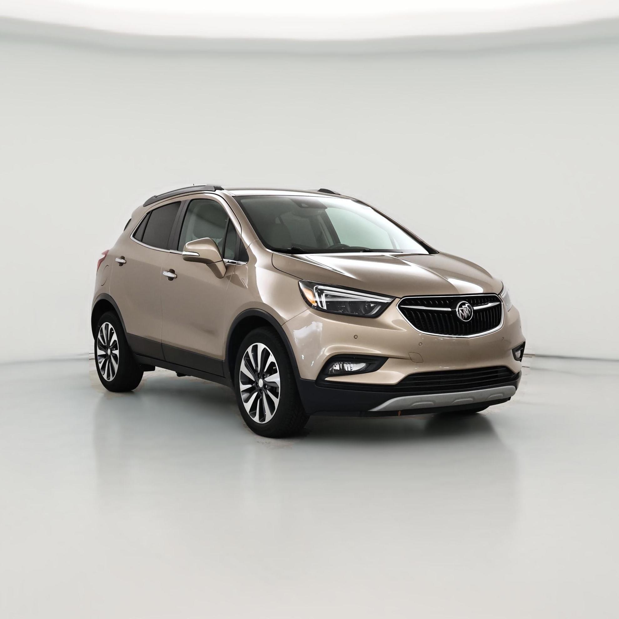 Thumbnail: 2019 Buick Encore - 1