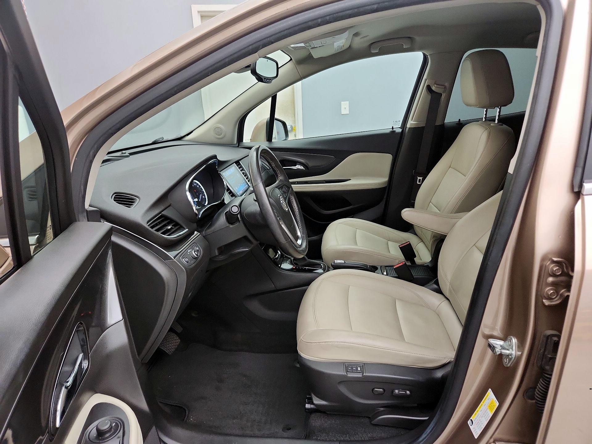 Thumbnail: 2019 Buick Encore - 11