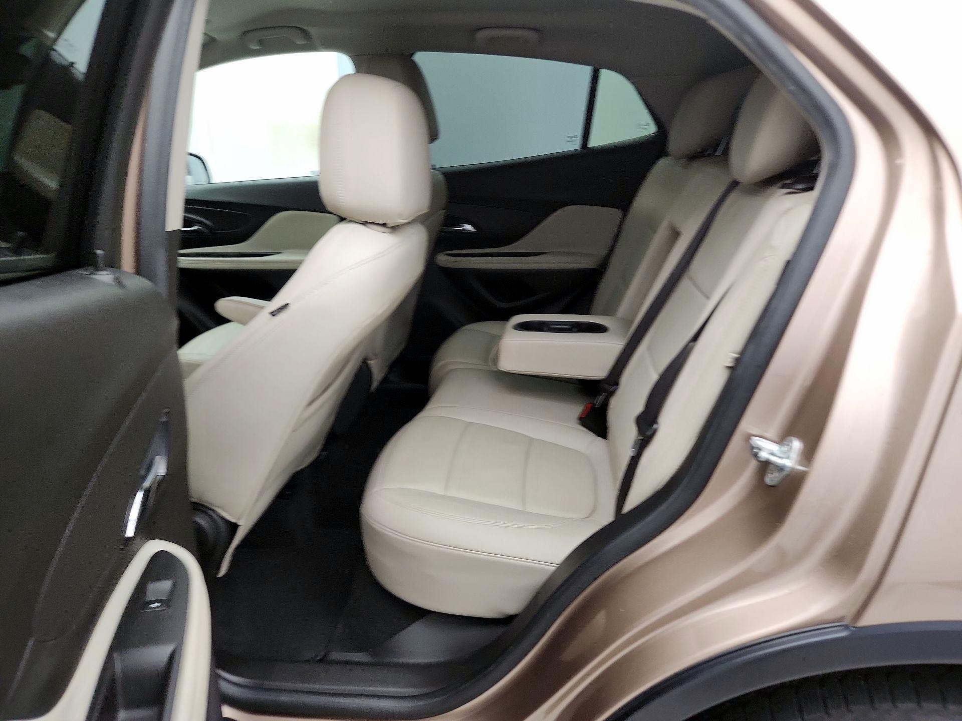 Thumbnail: 2019 Buick Encore - 19