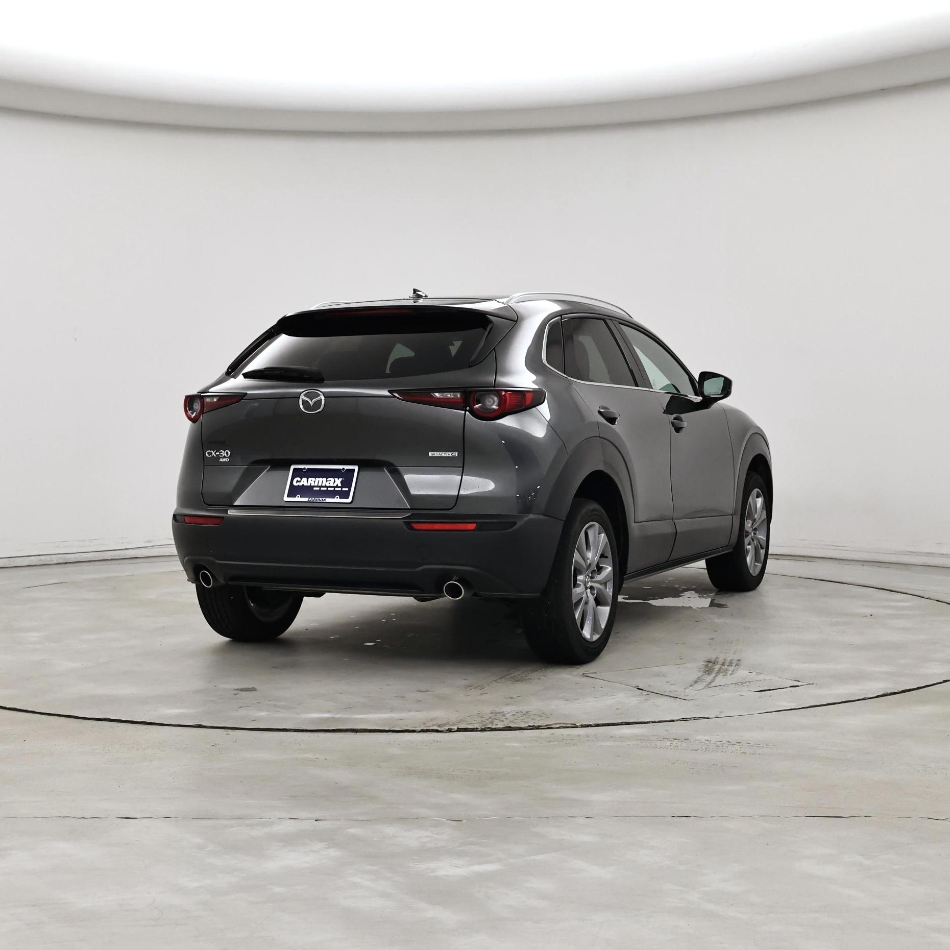 Thumbnail: 2024 Mazda CX-30 - 8