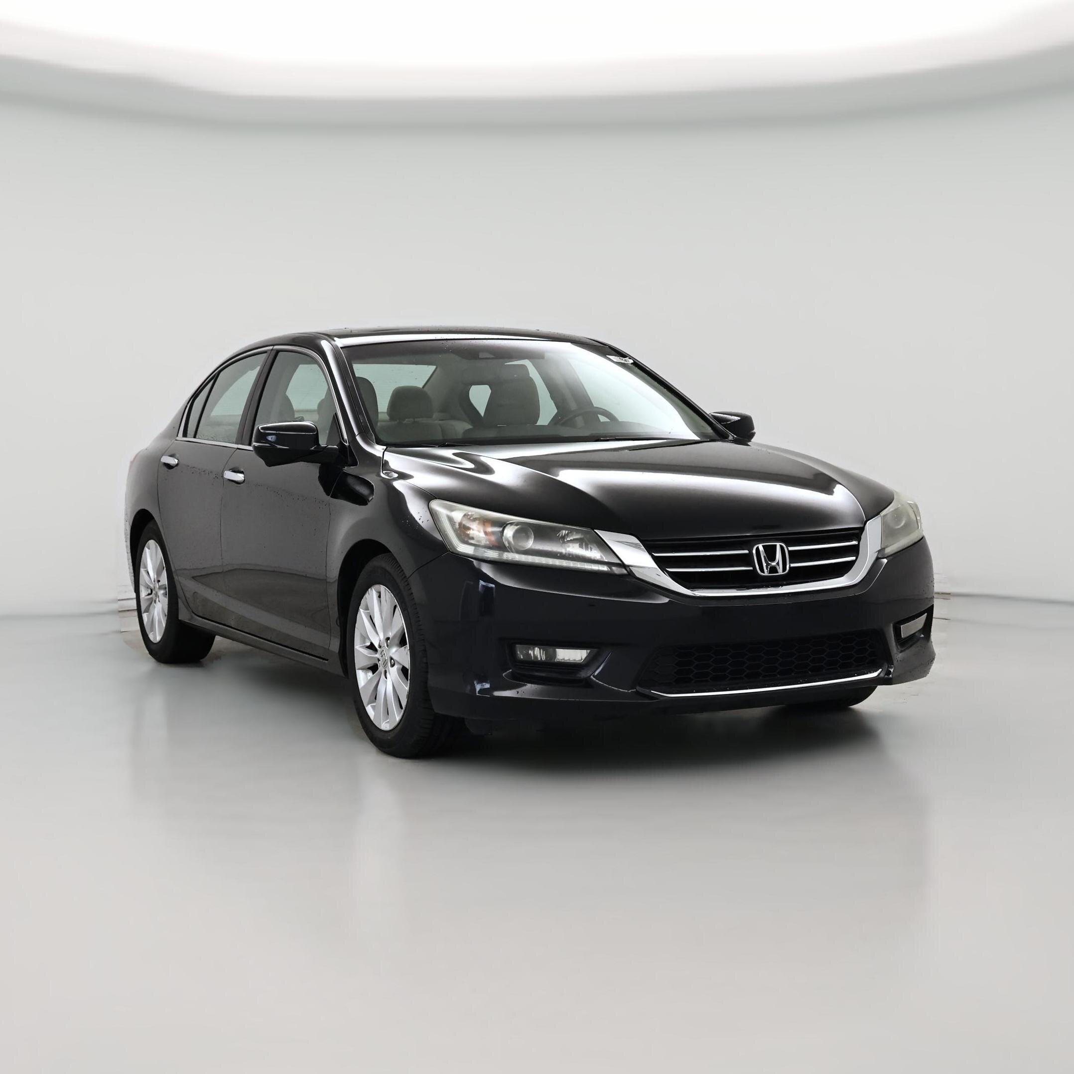 Thumbnail: 2015 Honda Accord - 1