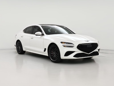 2022 Genesis G70 Launch Edition