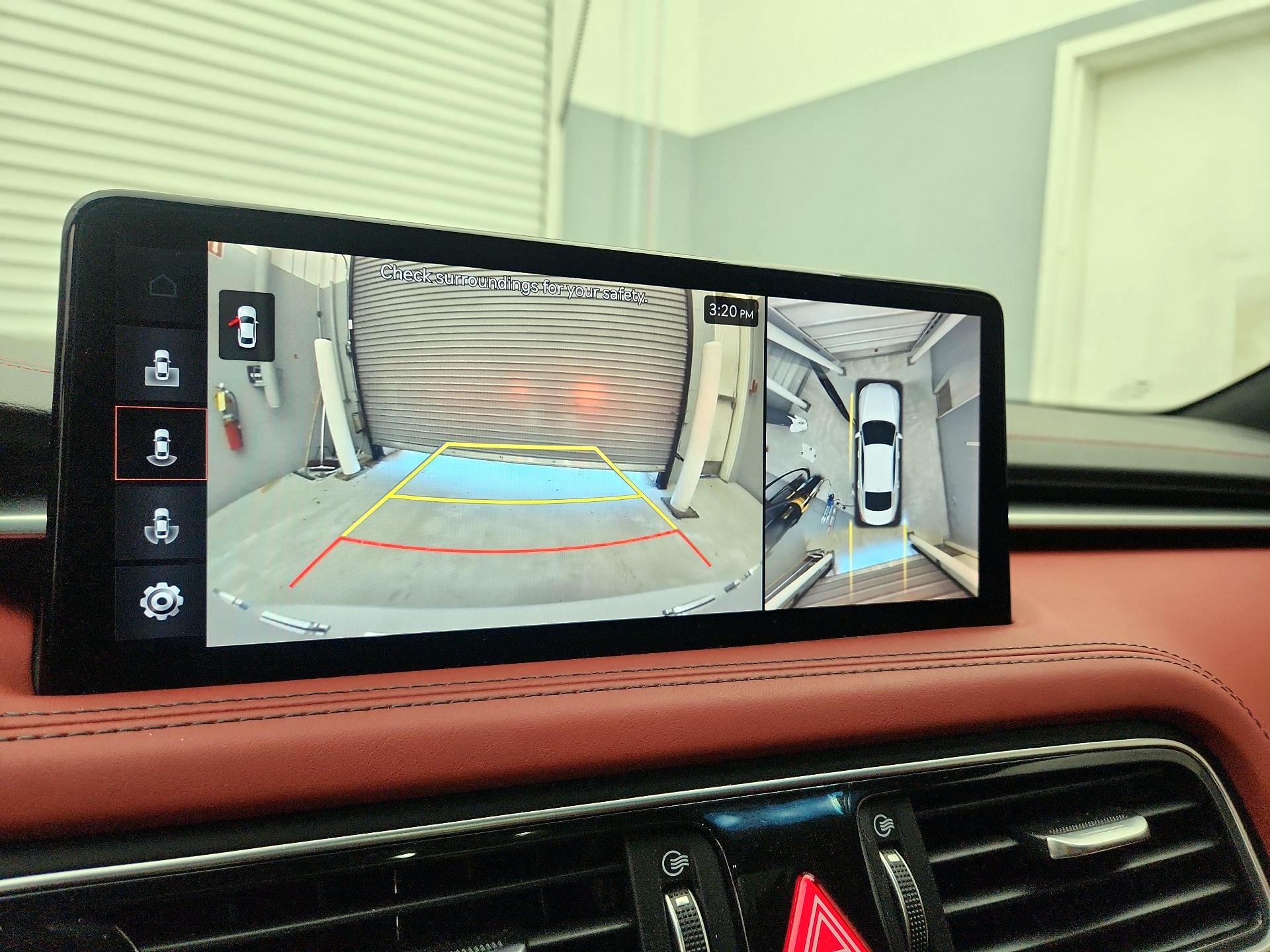 Thumbnail: 2022 Genesis G70 - 15