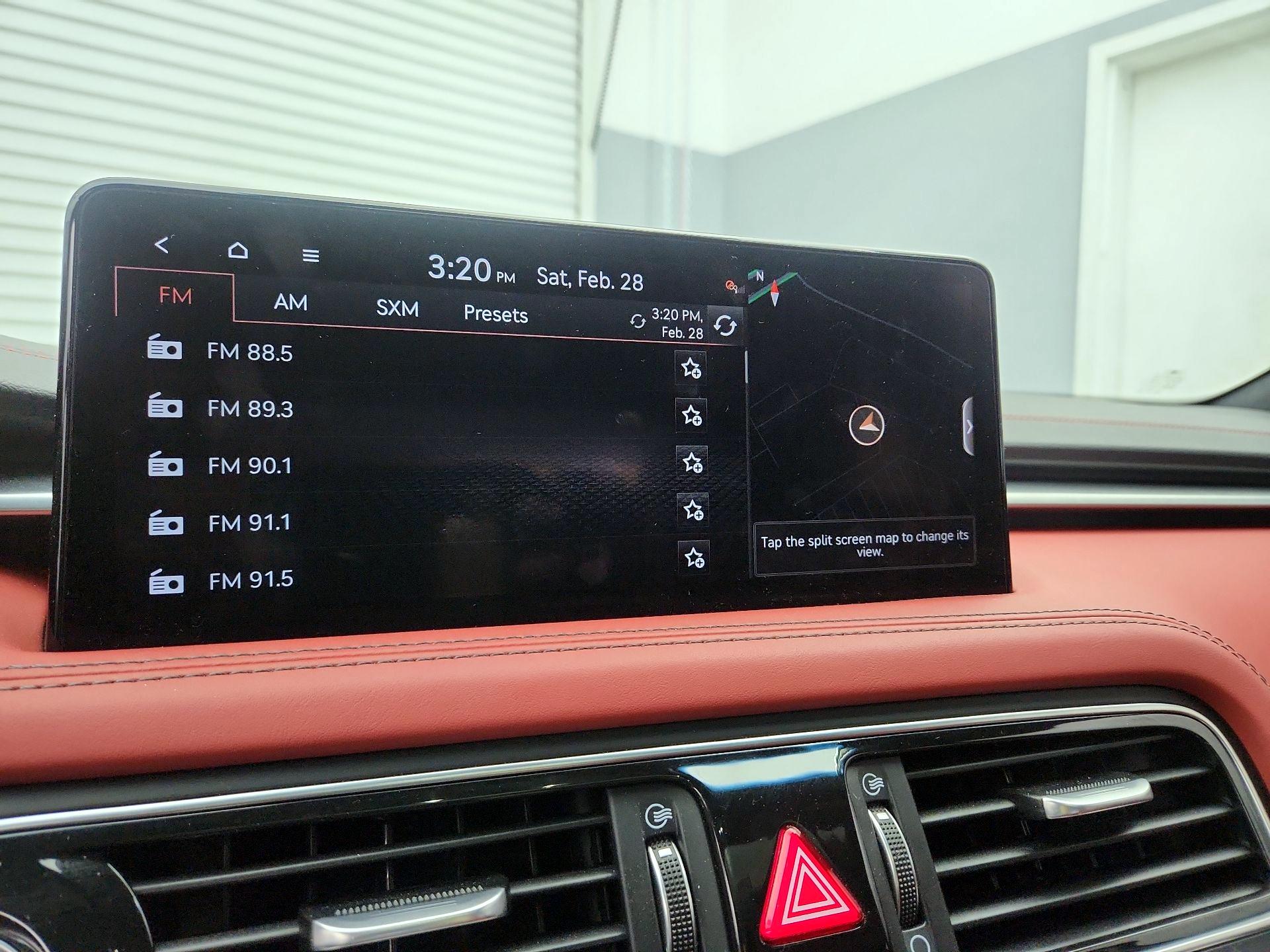 Thumbnail: 2022 Genesis G70 - 16